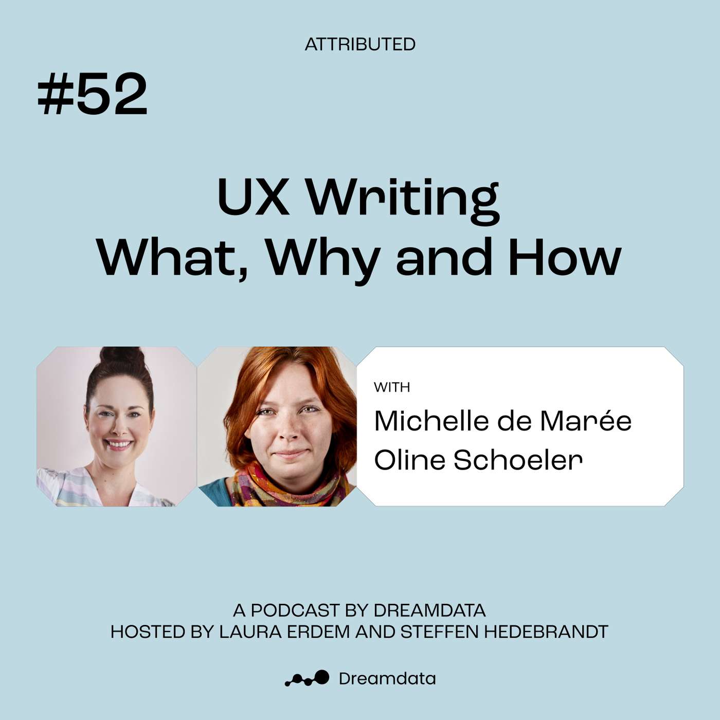 Attributed - A podcast by Dreamdata