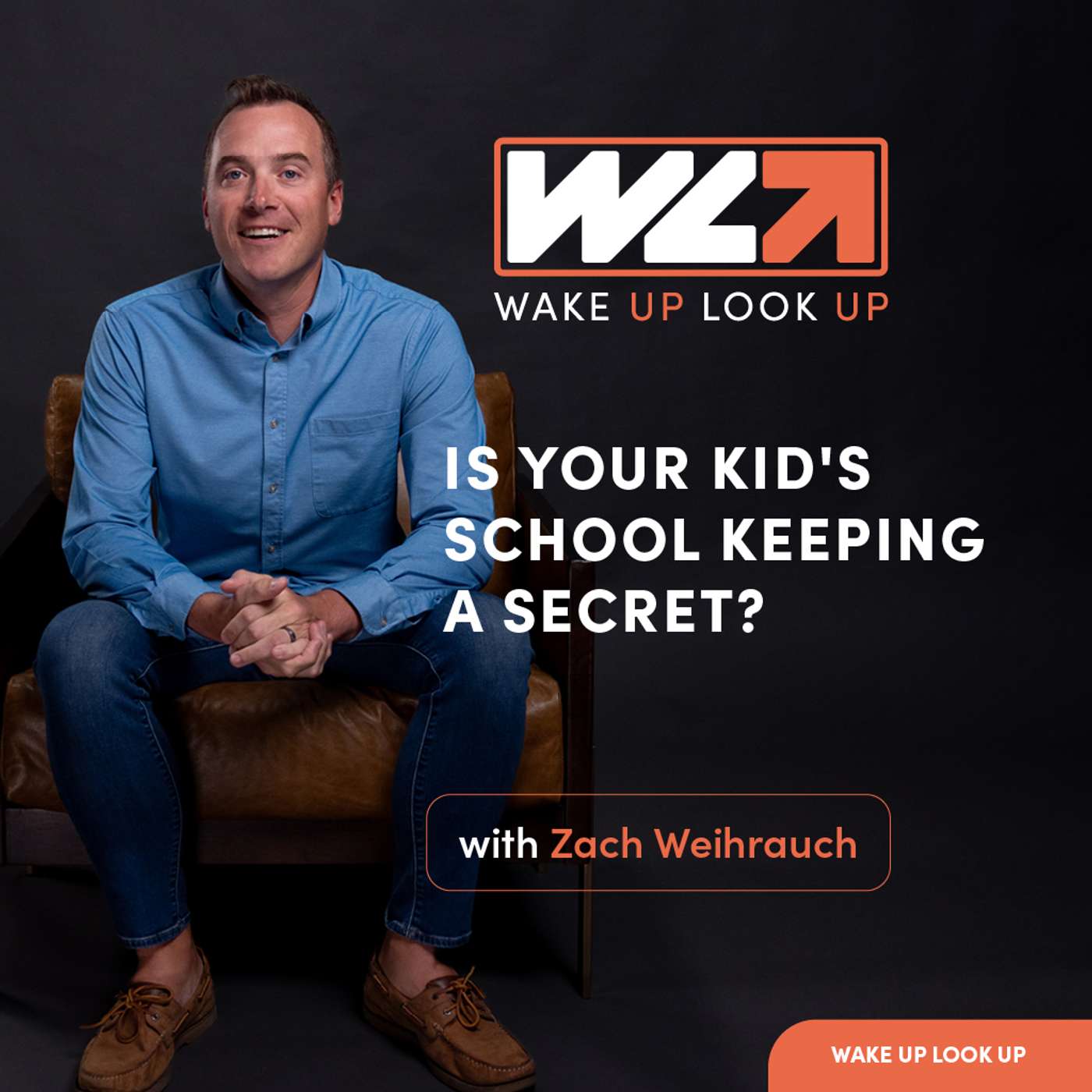 Is Your Kid's School Keeping a Secret? episode artwork