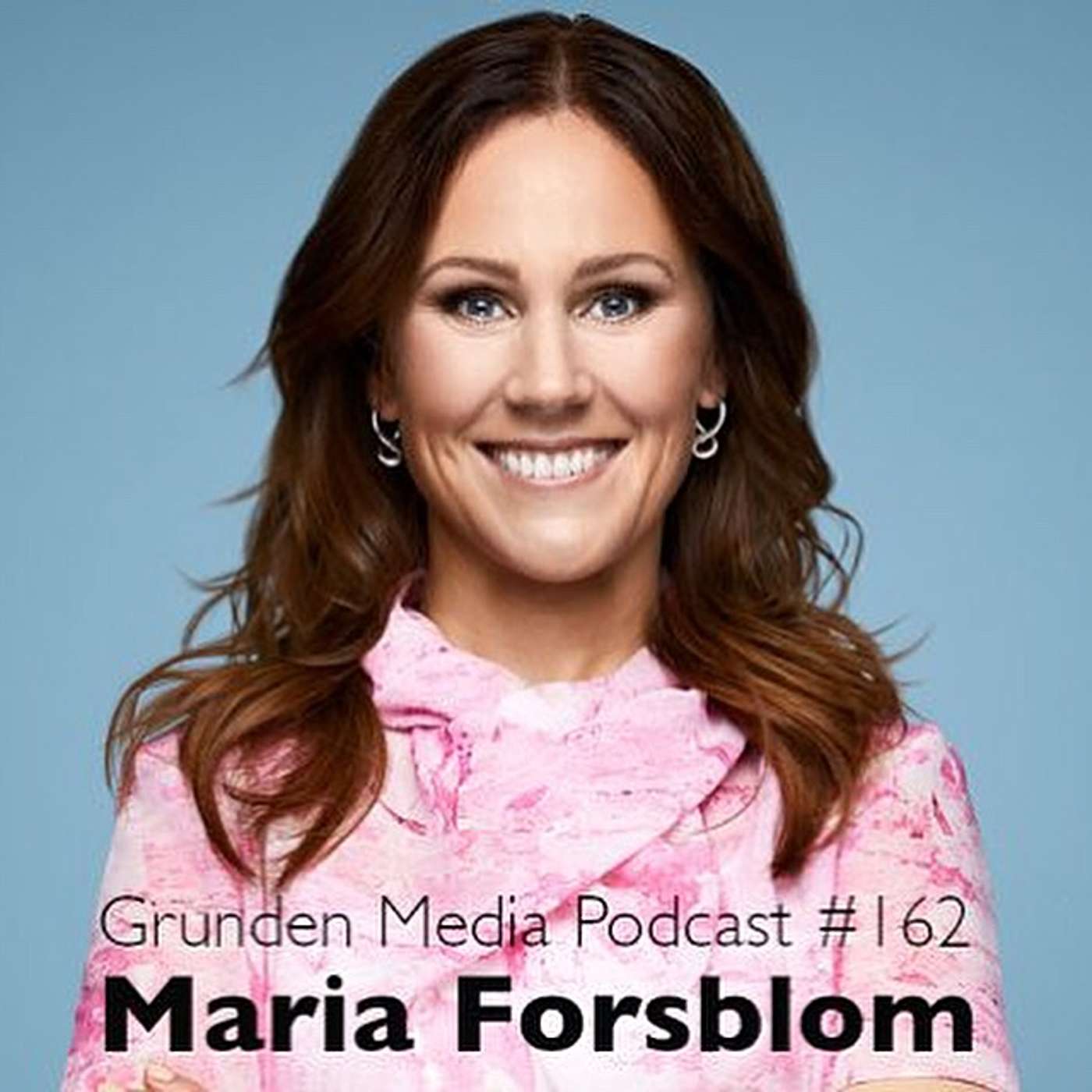 #162 – Maria Forsblom episode artwork