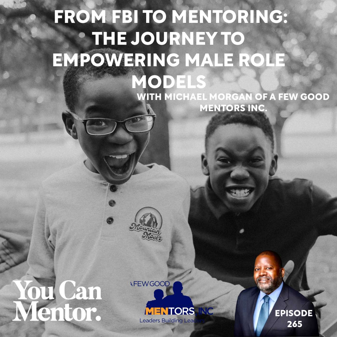 You Can Mentor: A Christian Youth Mentoring Podcast
