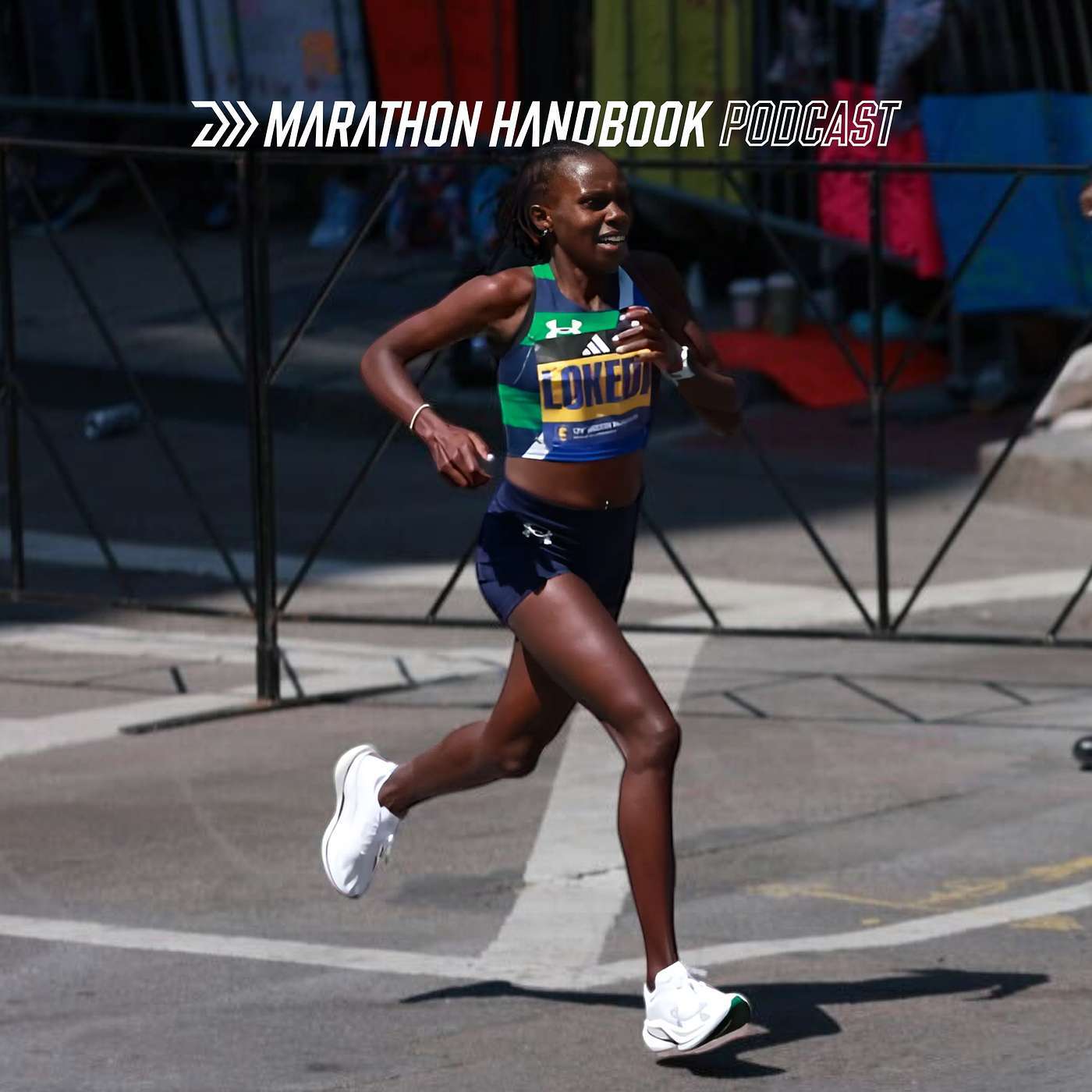 2025 Boston Marathon Instant Reaction Podcast episode artwork