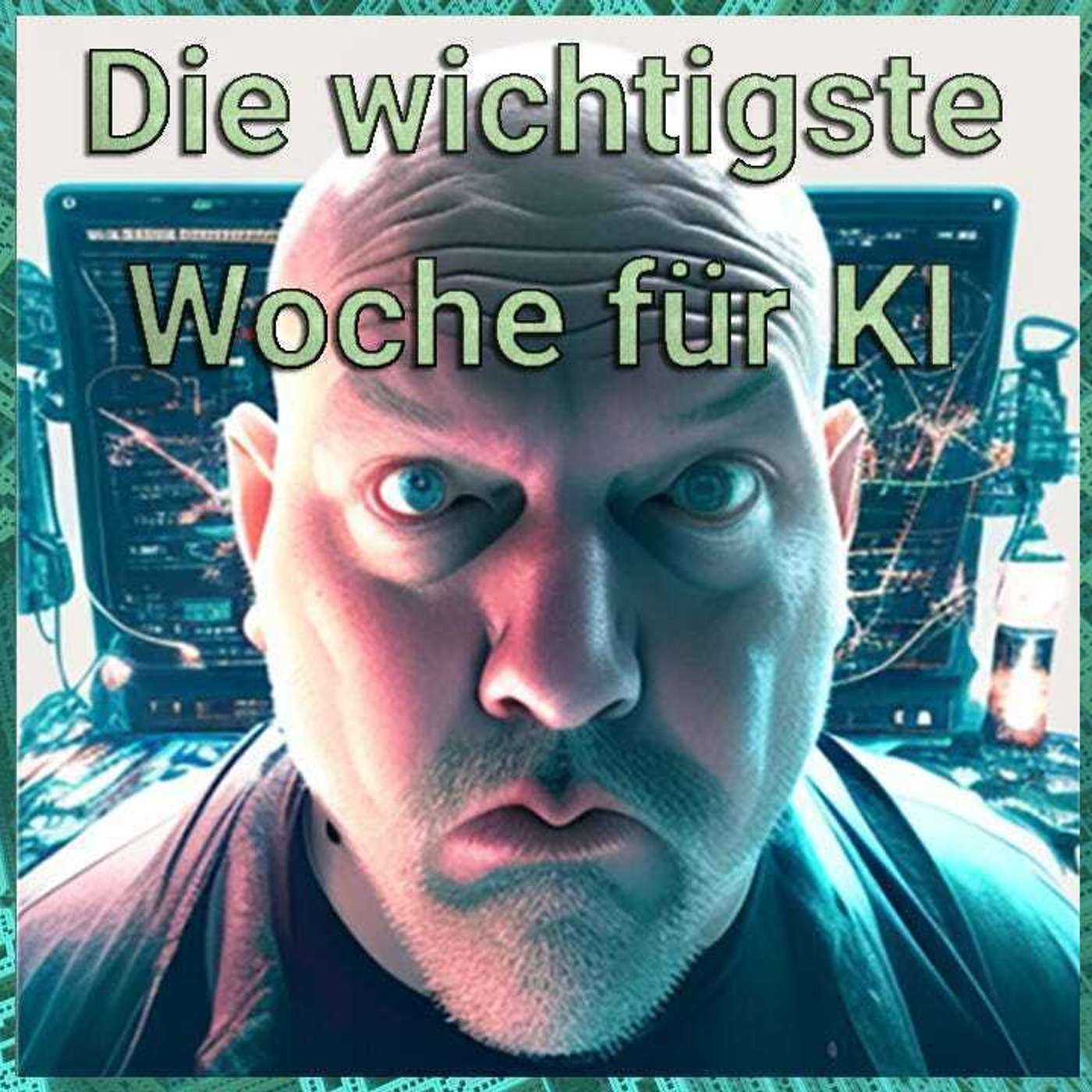 War das die bislang wichtigste Woche für Künstliche Intelligenz? episode artwork