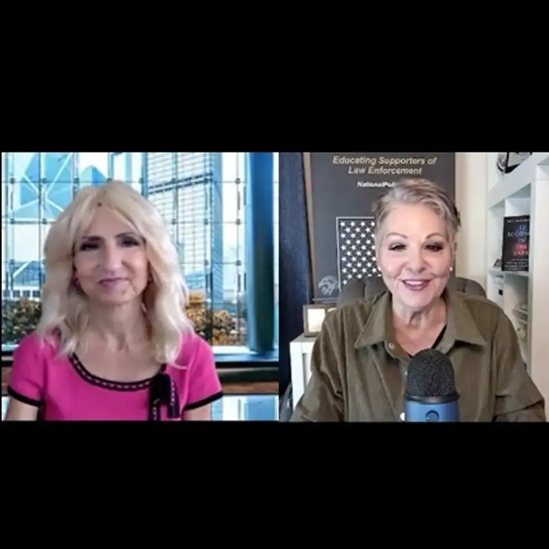 NPA Podcast with Wendy Patrick, Career Prosecutor, Media Personality, Author, Public Speaker