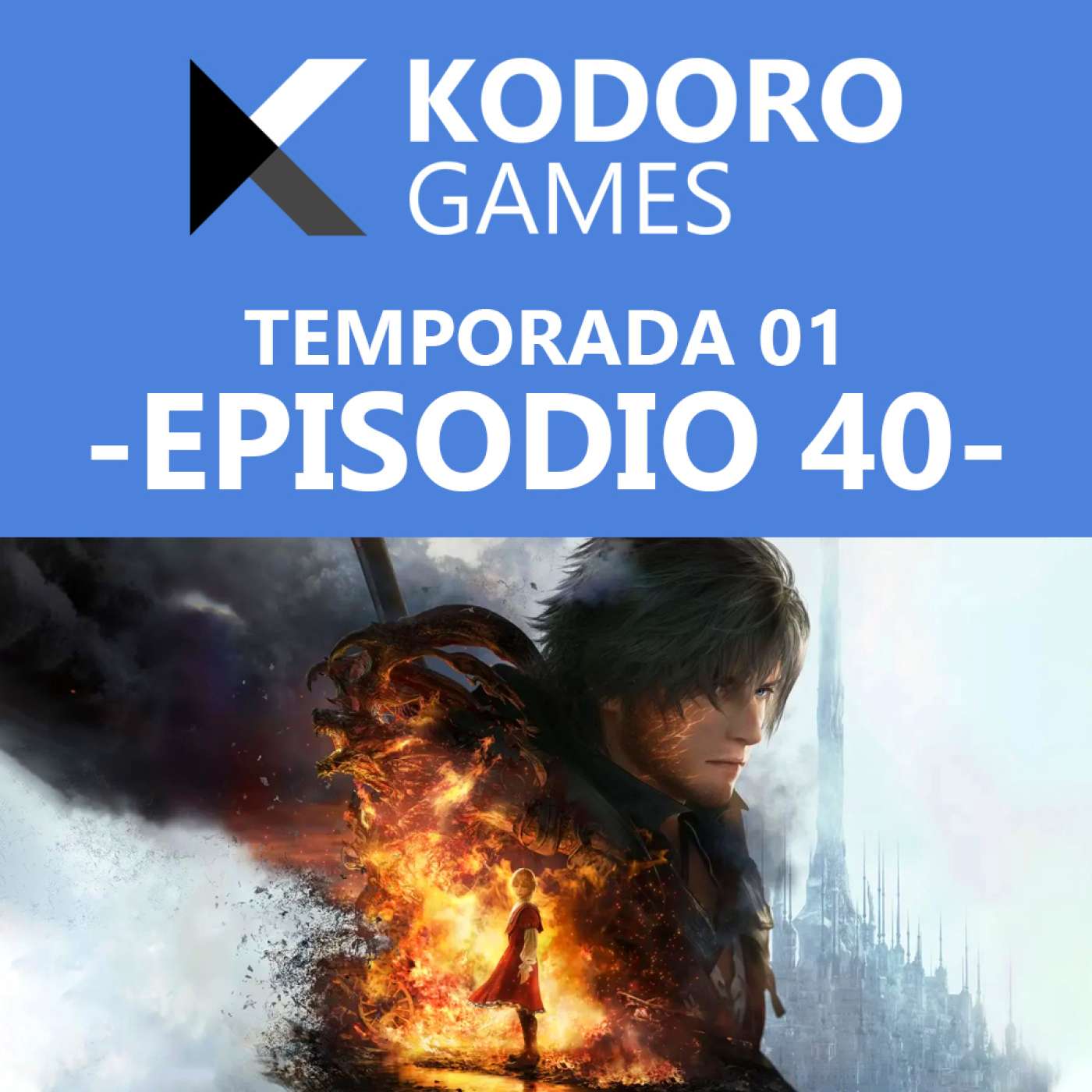 Portada de Kodoro Games