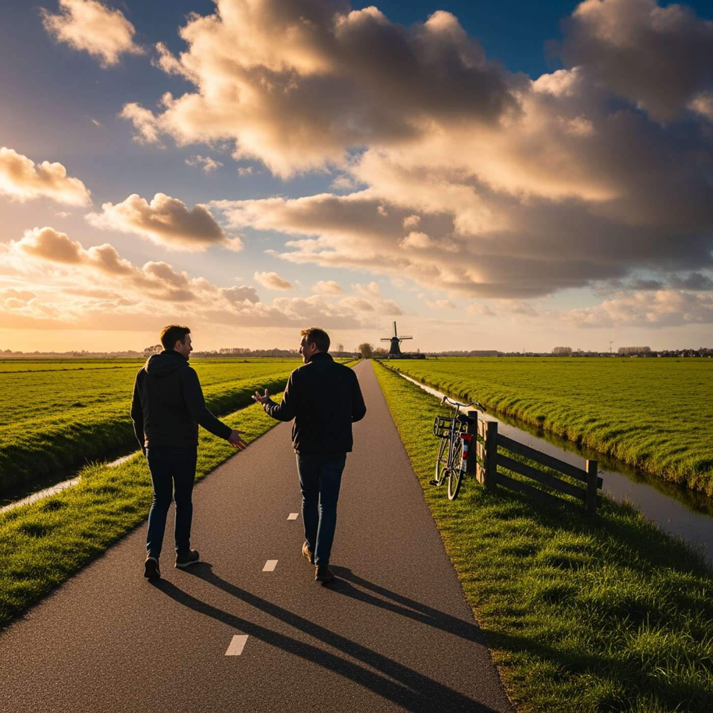 Dutch Dialogues (A1) - DD013: 08 dec — Boot vast in Rotterdamse haven (Rick, Sophie & Daan) Dutch Dialogues (A1) - DD013: 08 dec — Boot vast in Rotterdamse haven (Rick, Sophie & Daan)