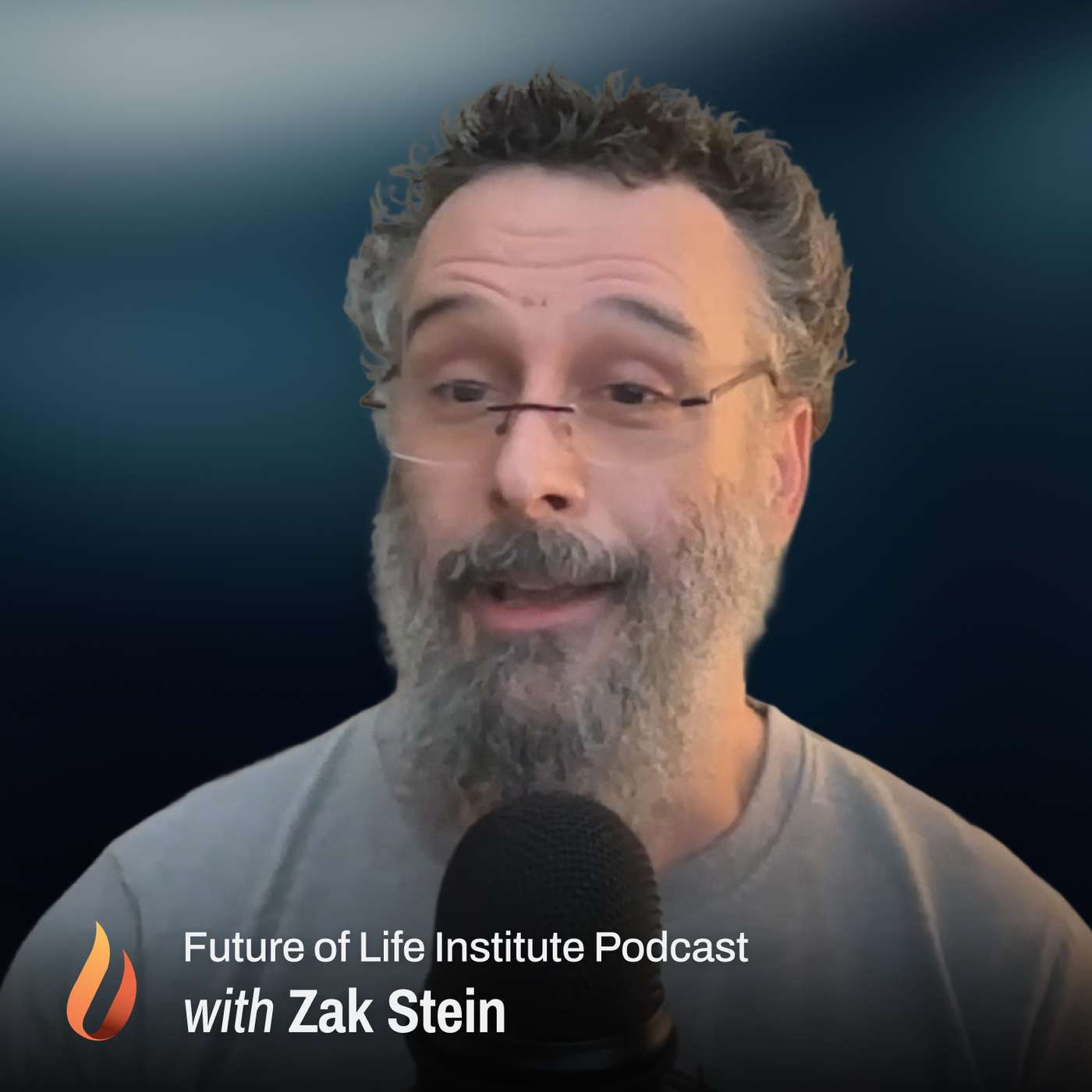 How AI Hacks Your Brain's Attachment System (with Zak Stein)