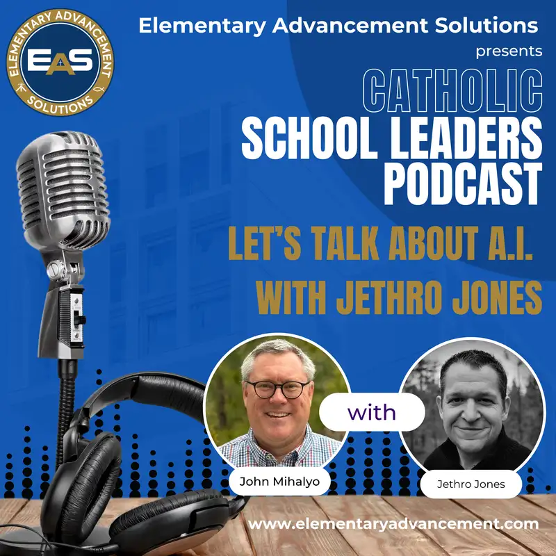 Let's Talk A.I. with Jethro Jones