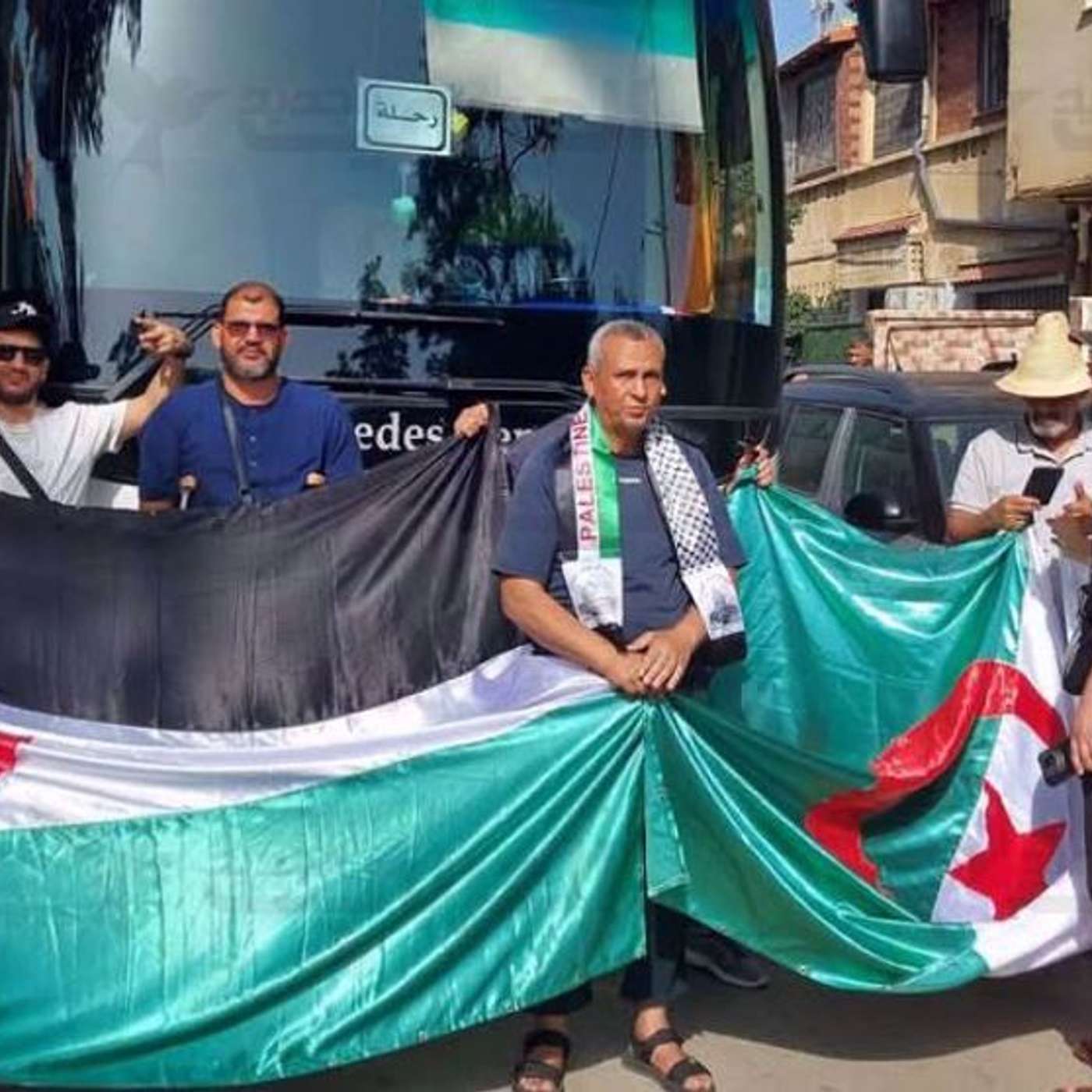 Chinese Nationals Charged with Smuggling, Soumoud Convoy Leaves Tunisia for Gaza, Zelenskyy Considers U S Ceasefire, NATO Boosts Defense by 400%, and more...