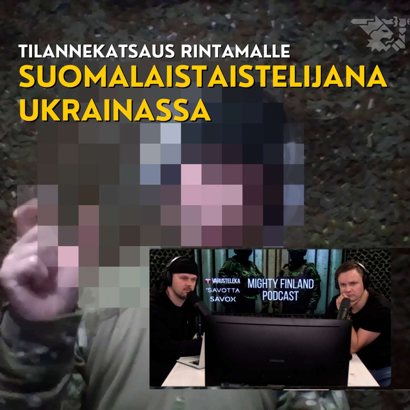 Suomalaistaistelijana Ukrainassa - Tilannekatsaus rintamalle