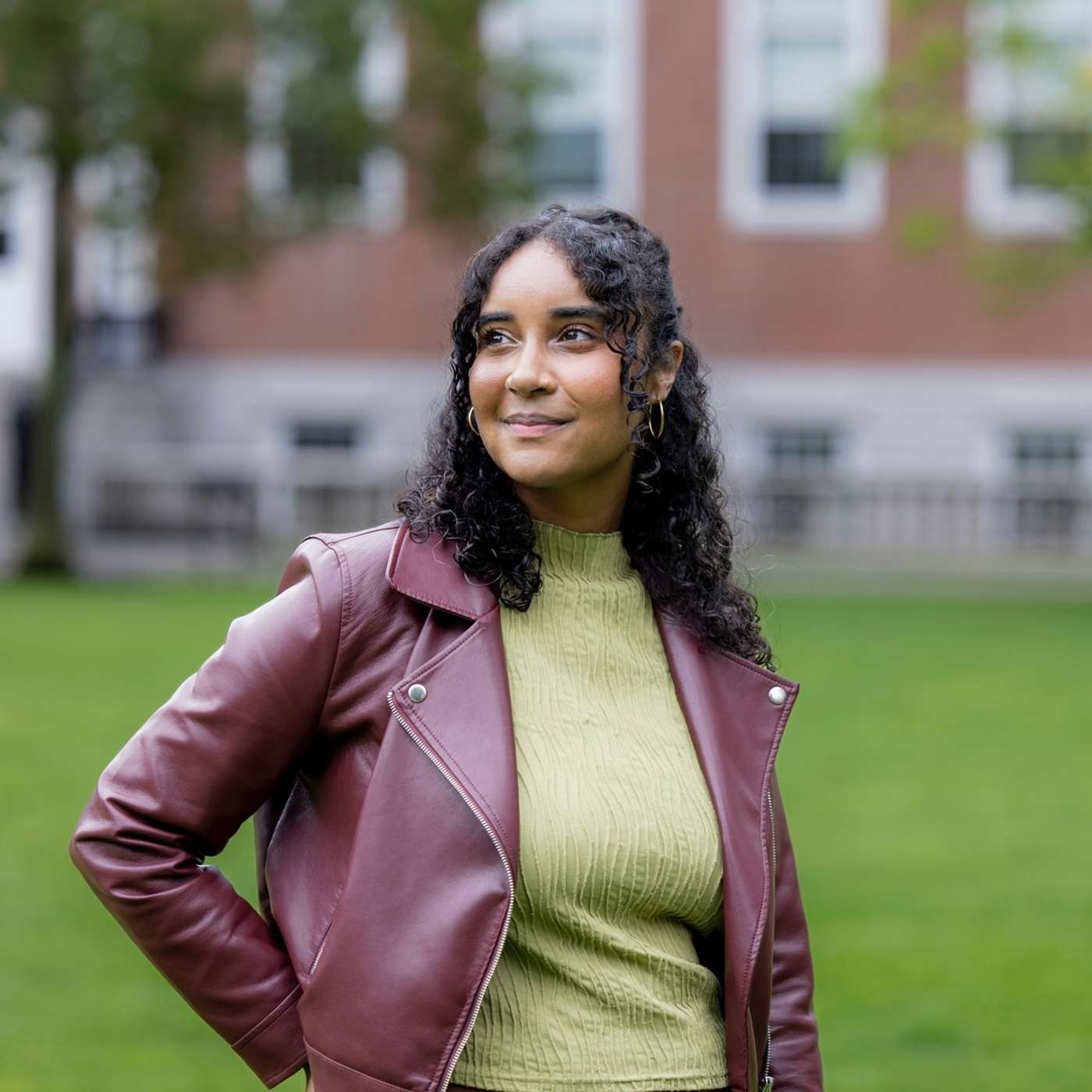 Maya Doig-Acuña - Department of African and African American Studies, Harvard University episode artwork