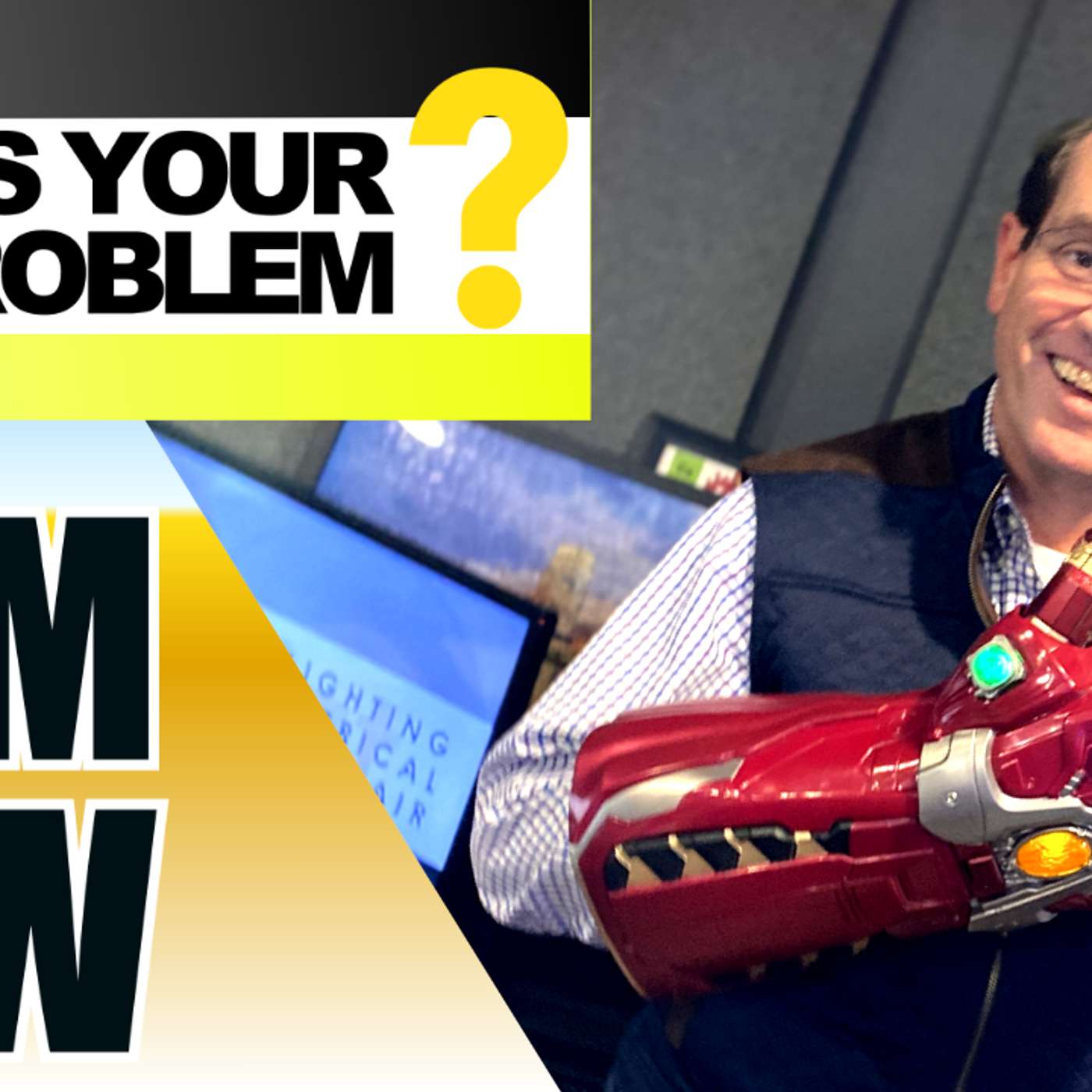 What’s Tom Law’s Problem? :: Nursing that PIPELINE! episode artwork