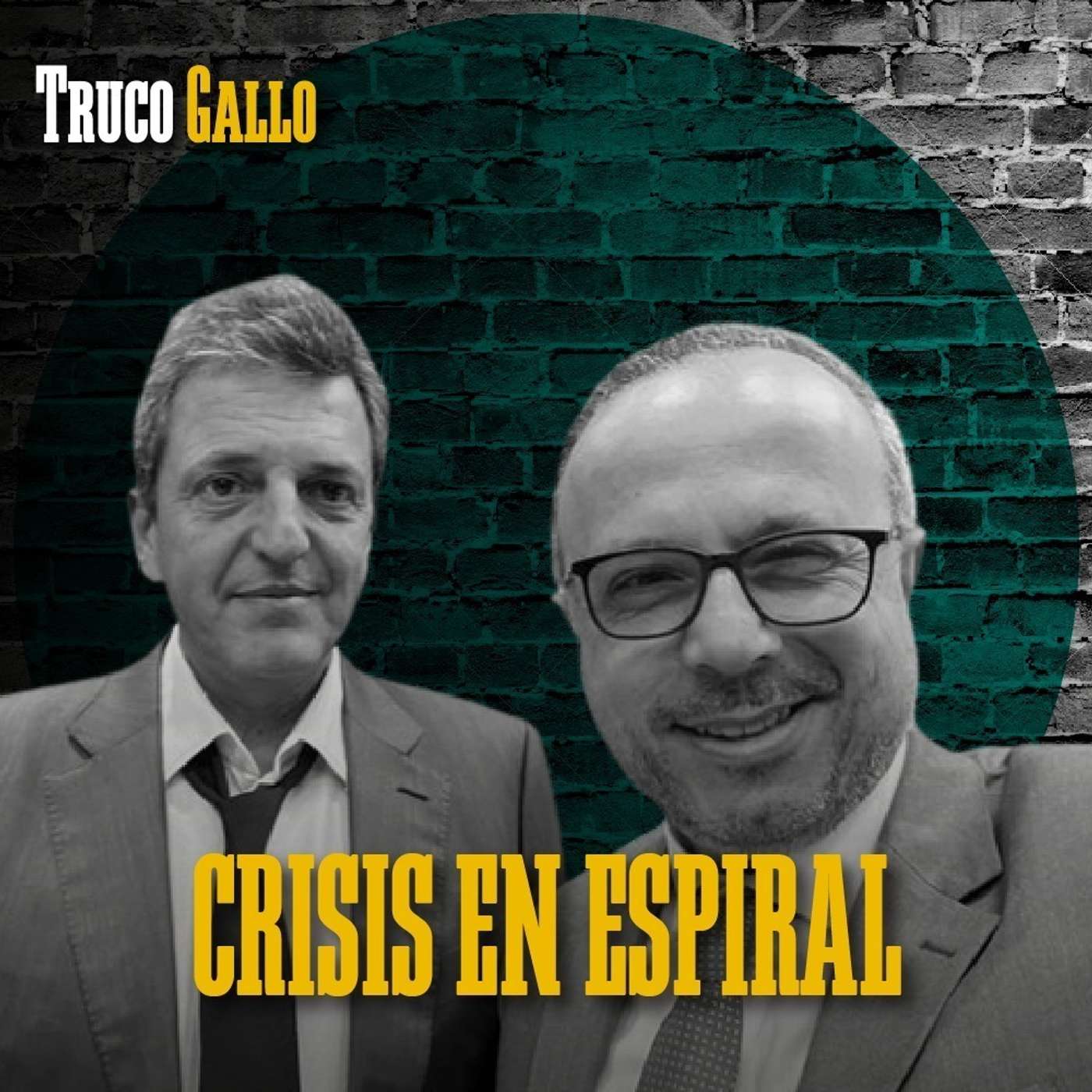 Crisis en espiral episode artwork