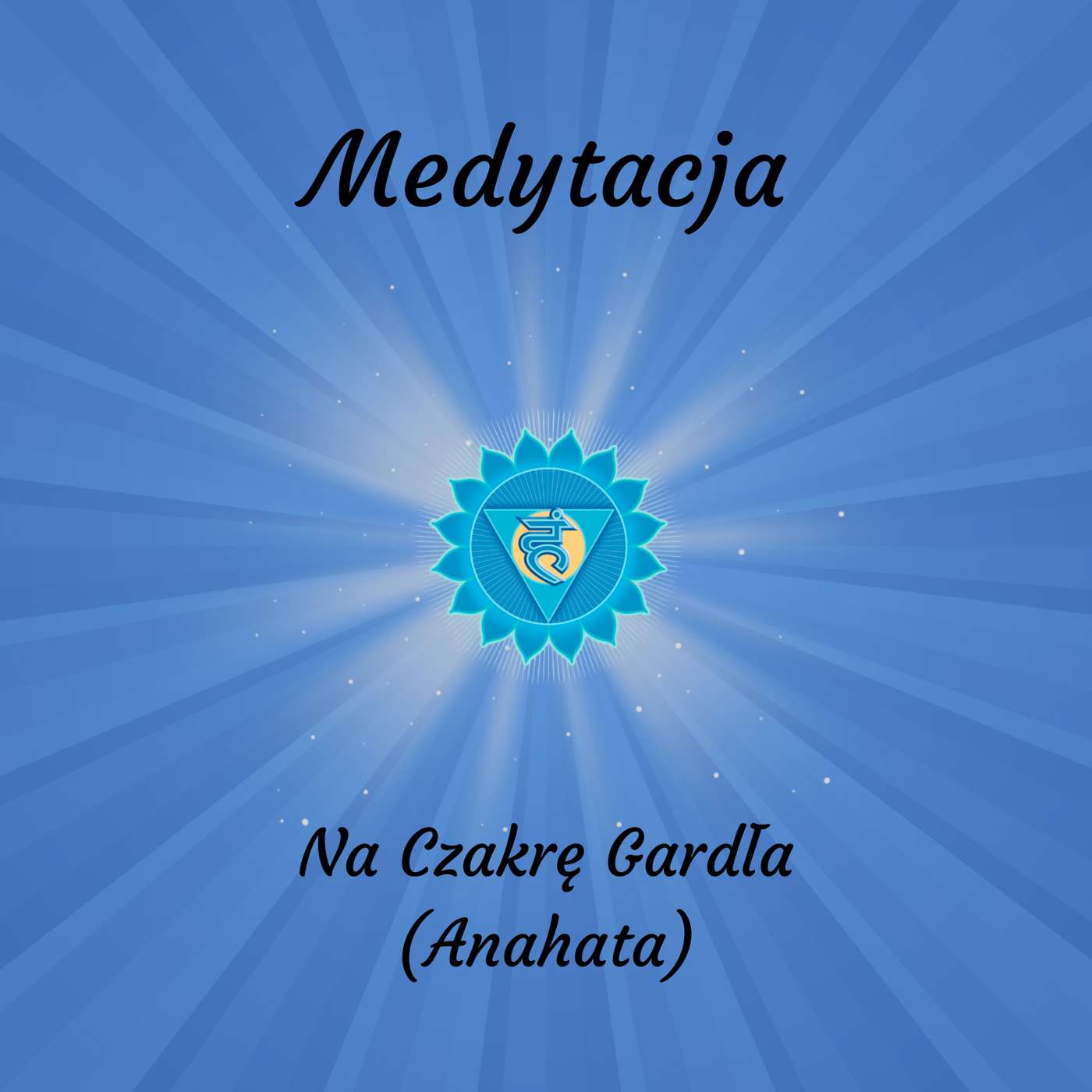 Twoja Prawda. Medytacja - Czakra Gardła episode artwork