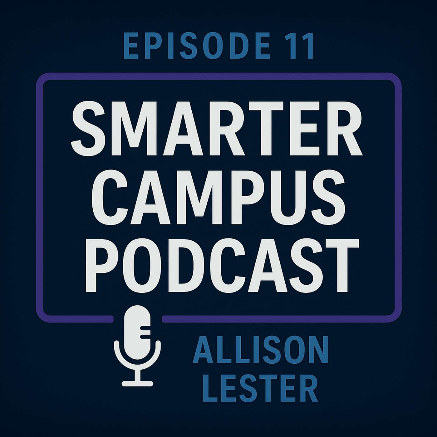 Smarter Campus Podcast