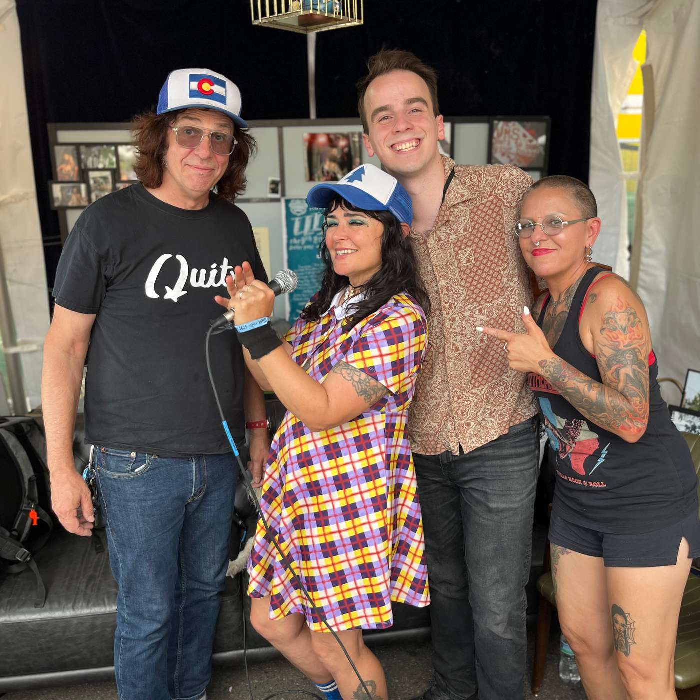 Get Loud Radio Lounge