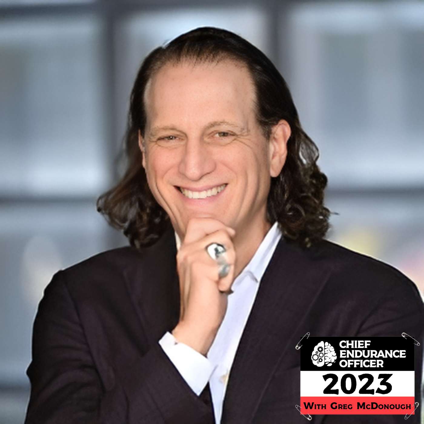 The Channel Crosser - Sandy Wollman - Chief Endurance Officer - Episode # 058 episode artwork