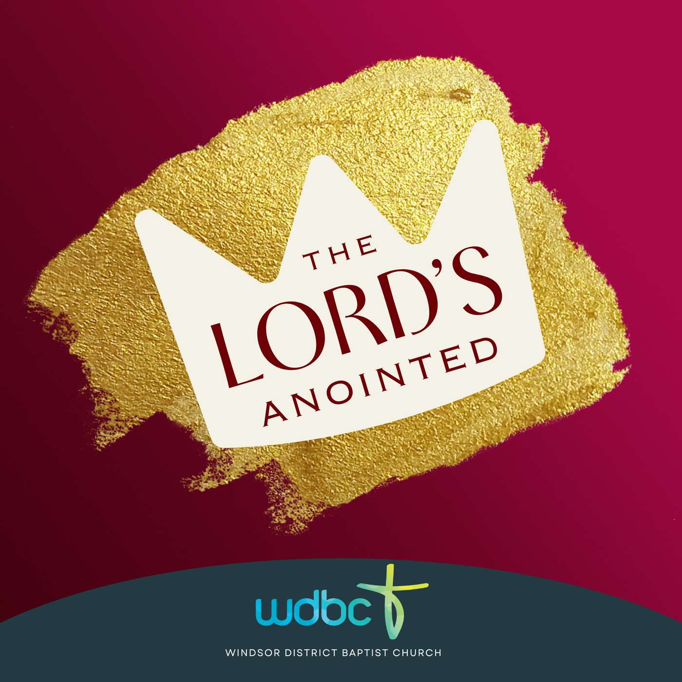 The Lord's Anointed #1 | Out of Barrenness episode artwork