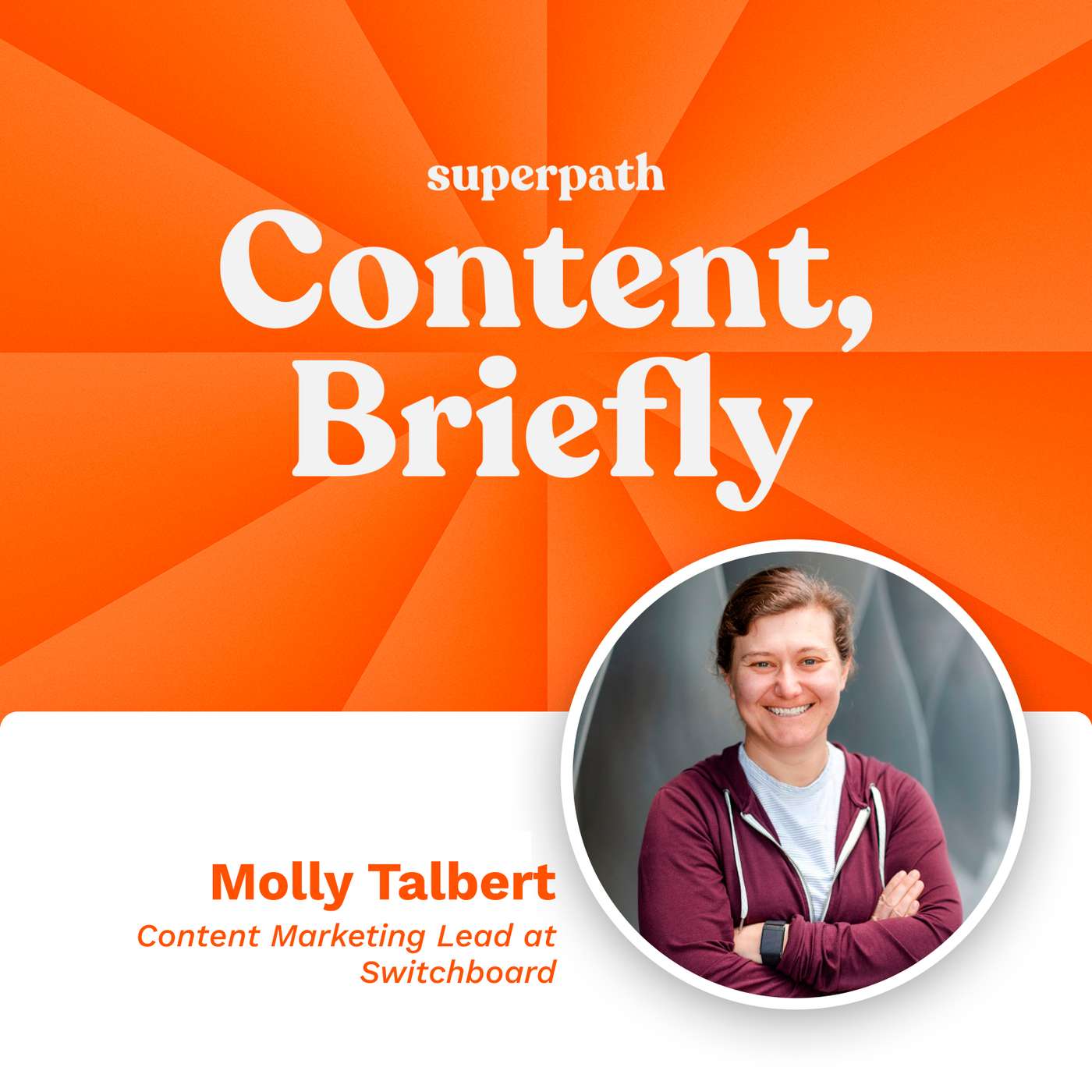 Content, Briefly