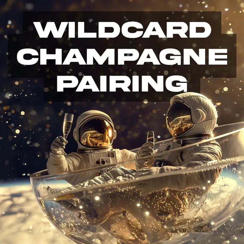 Flavor Odyssey – New Year's Bubbly Wildcard Edition