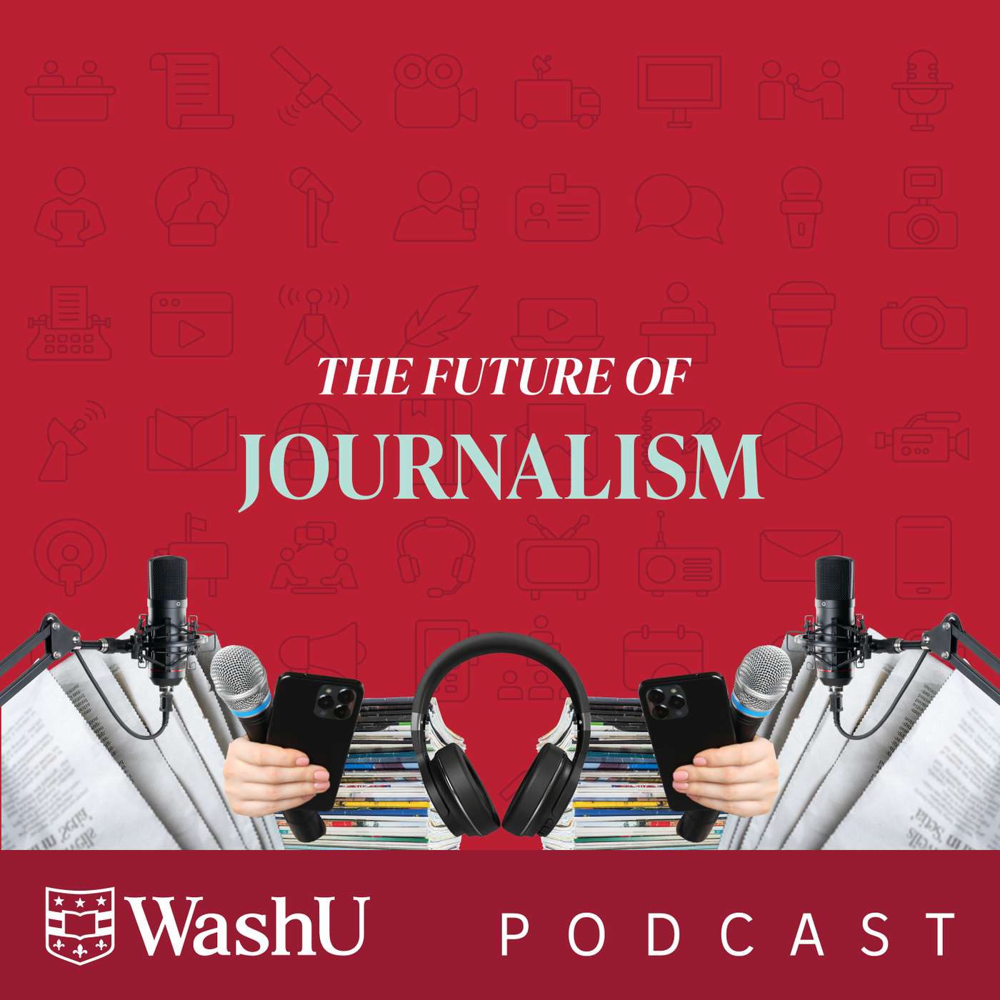 E9: The Future of Journalism episode artwork