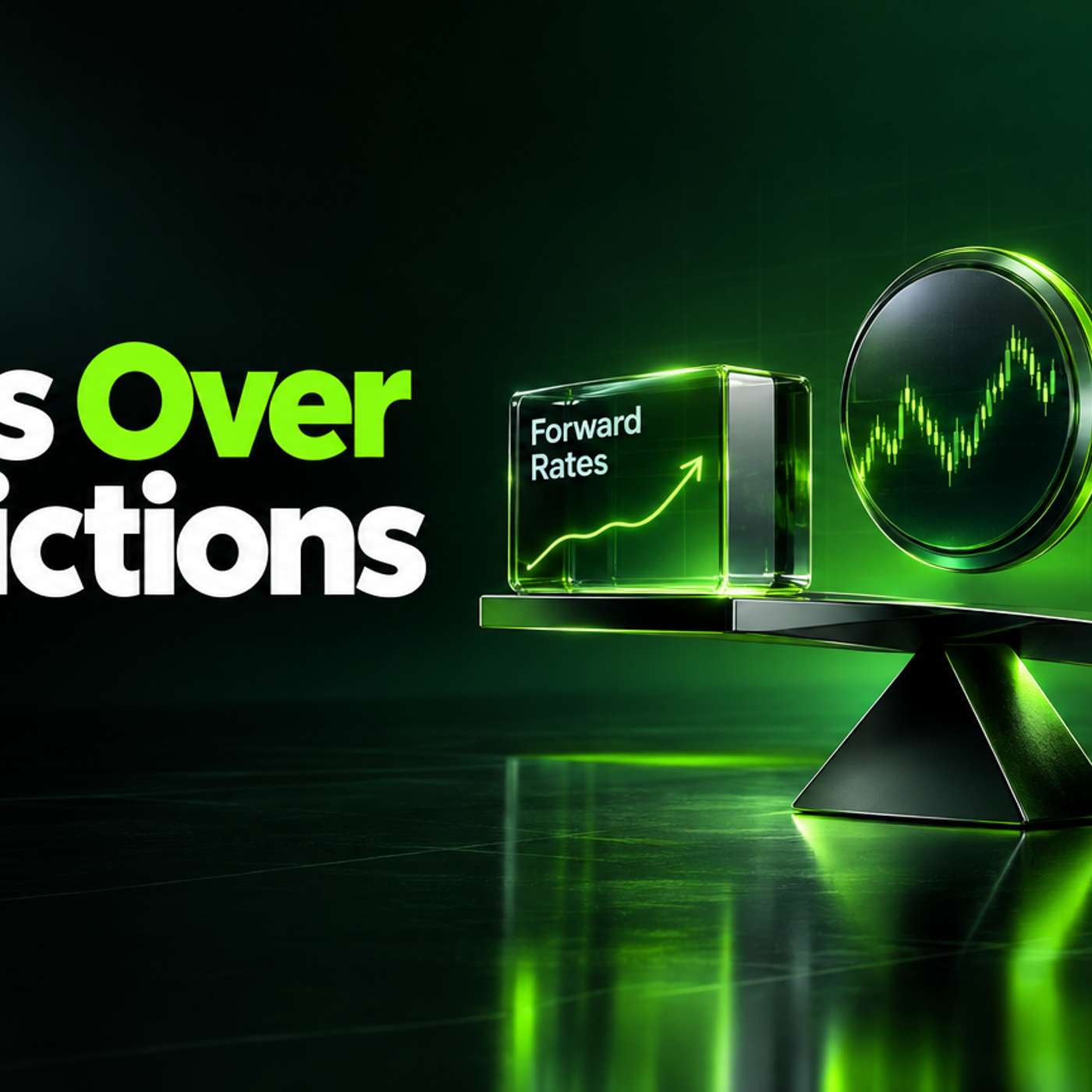 Forward Rates vs Bank Forecasts: What the Market Already Prices