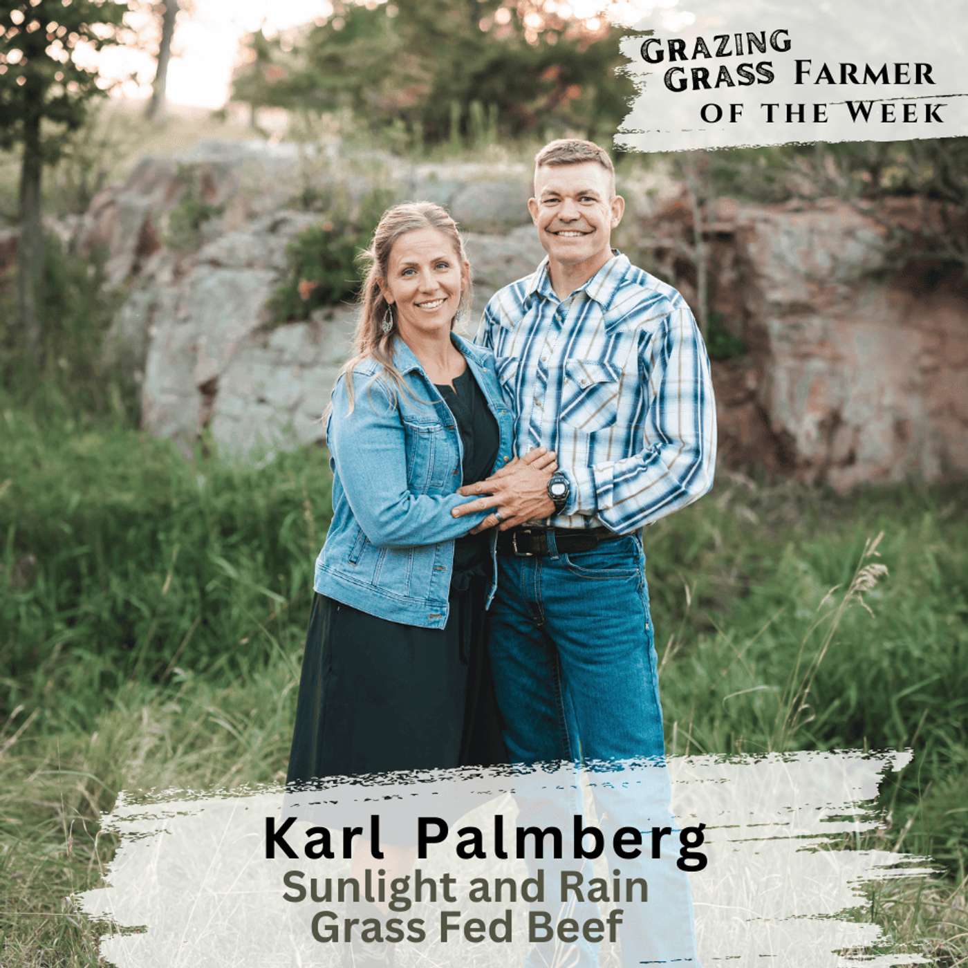 189. Building Soil and Beef Quality with Virtual Fencing with Karl Palmberg 189. Building Soil and Beef Quality with Virtual Fencing with Karl Palmberg