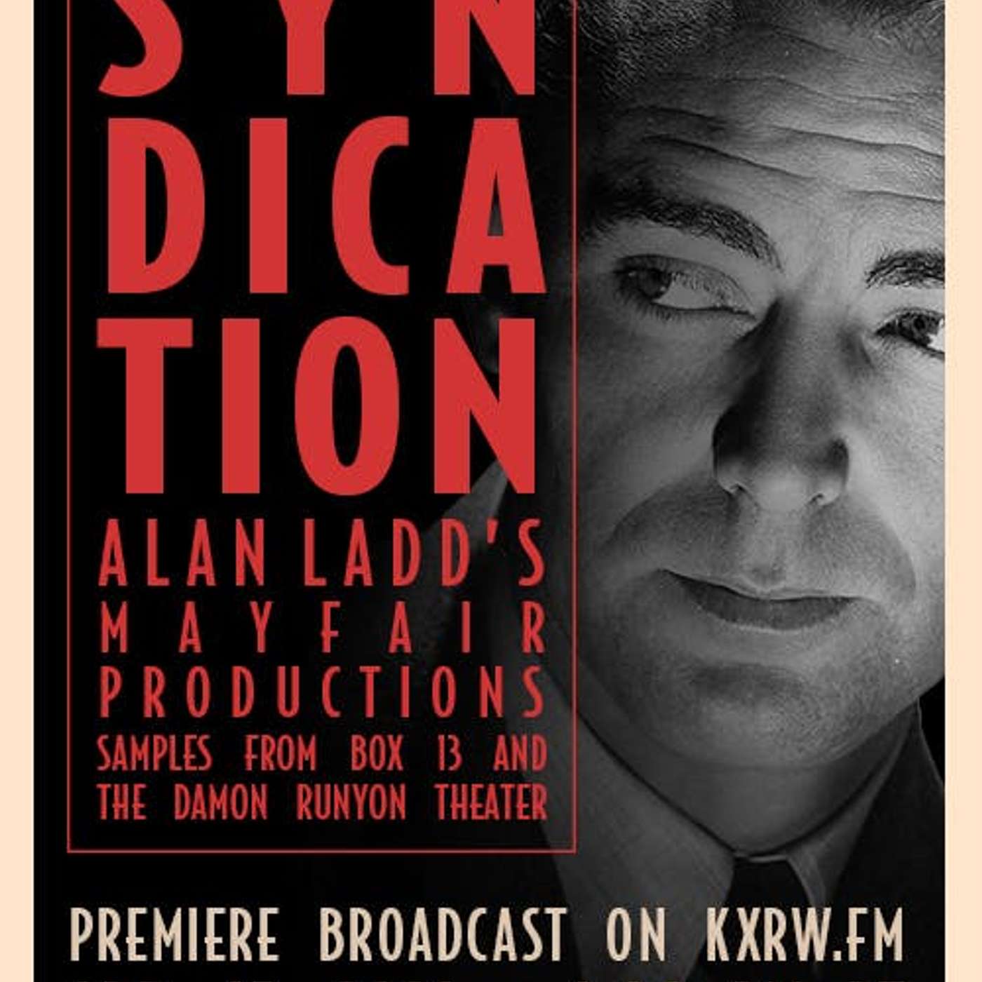 Syndication episode artwork