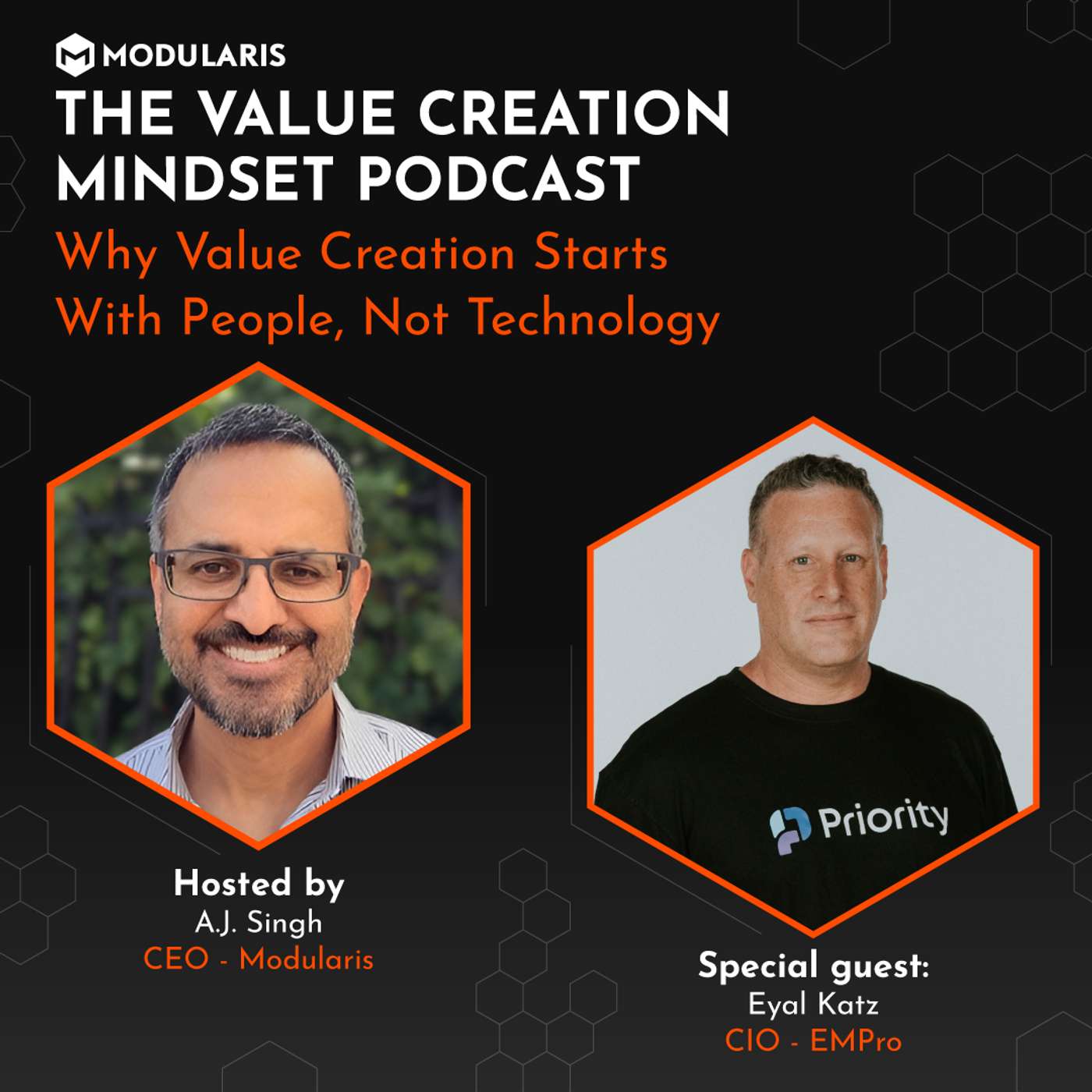 Why Value Creation Starts With People, Not Technology