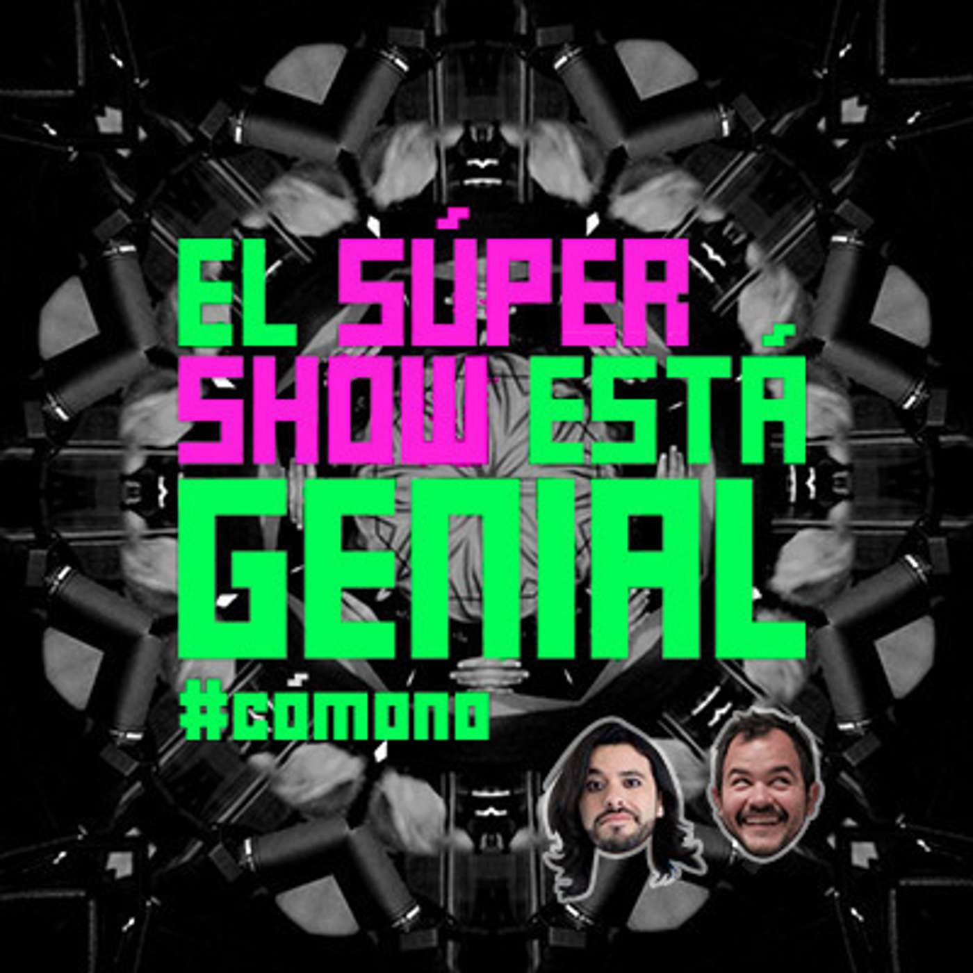 El Súper Show Está Genial