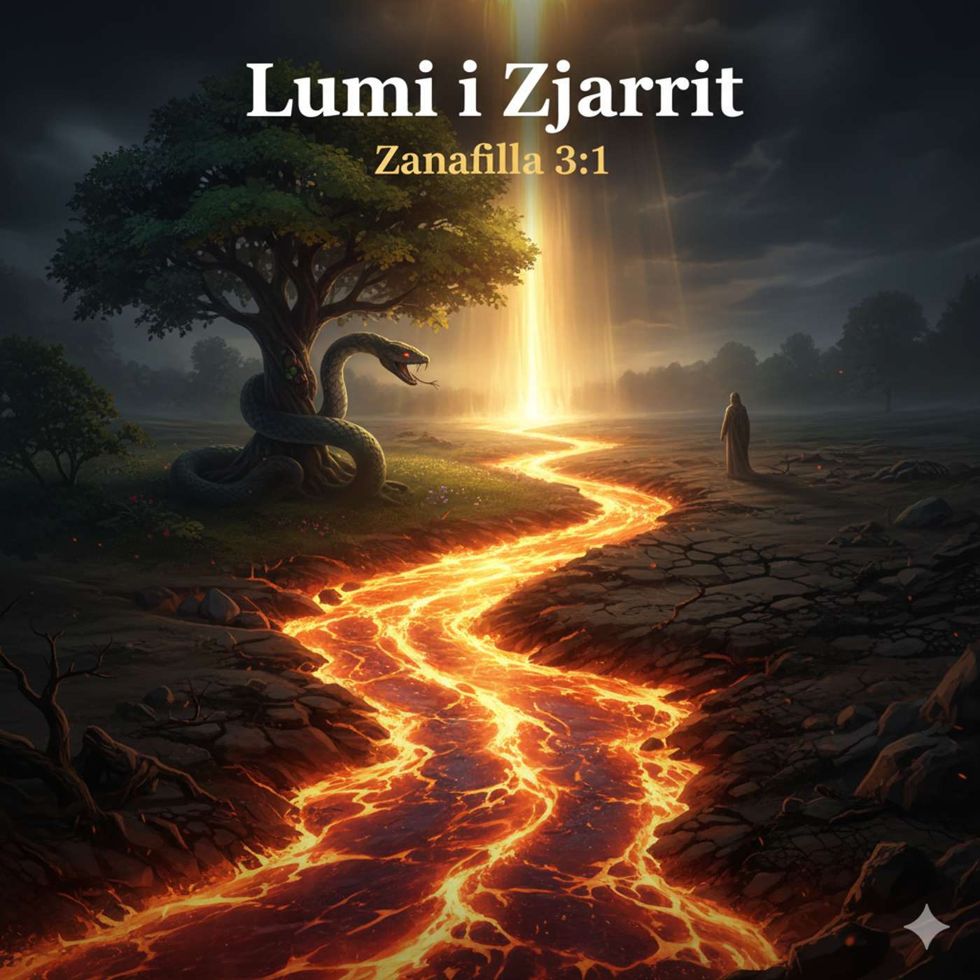 Lumi i Zjarrit (Zanafilla 3:1) episode artwork