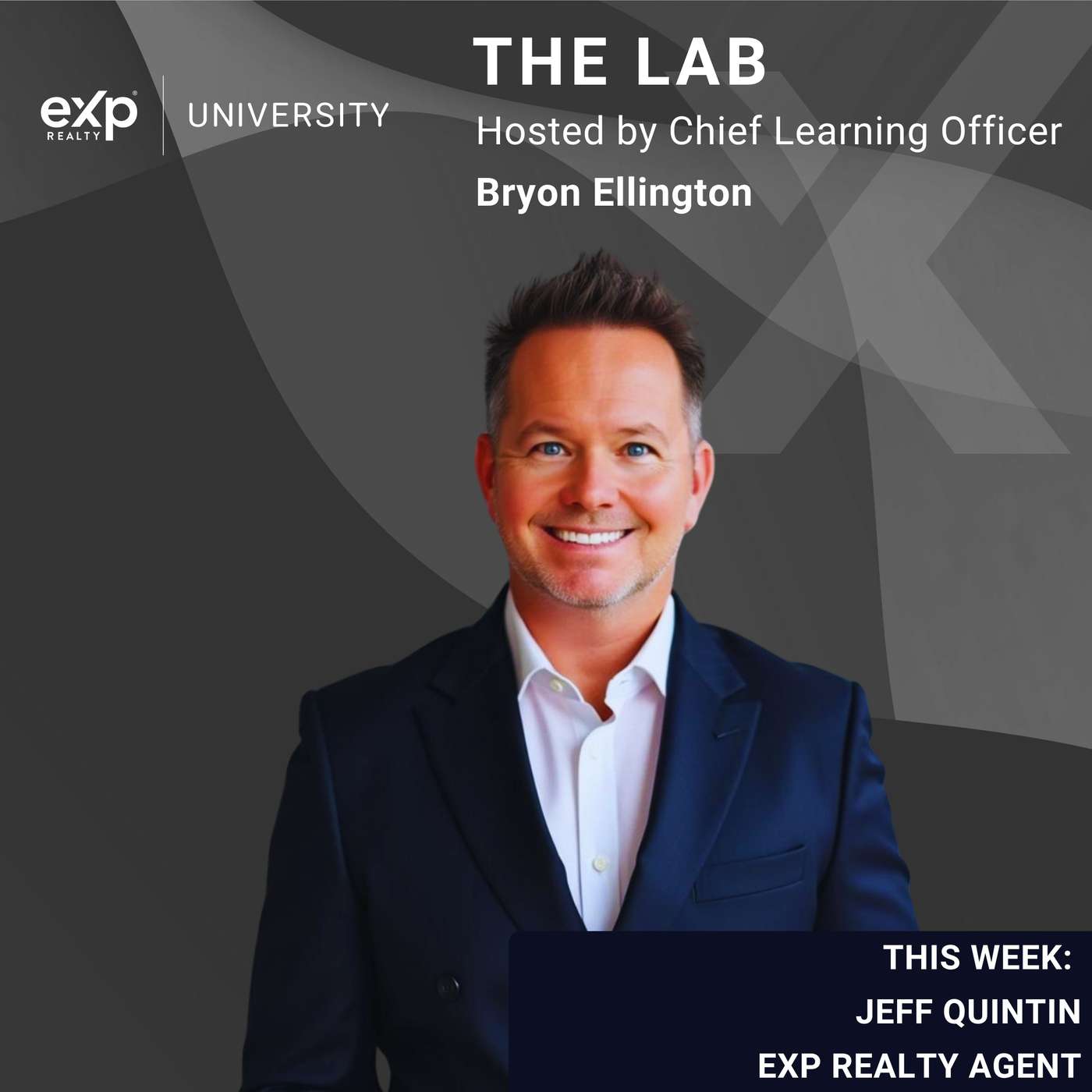 The 21-Day Price Reduction Strategy with Jeff Quintin | The LAB episode artwork