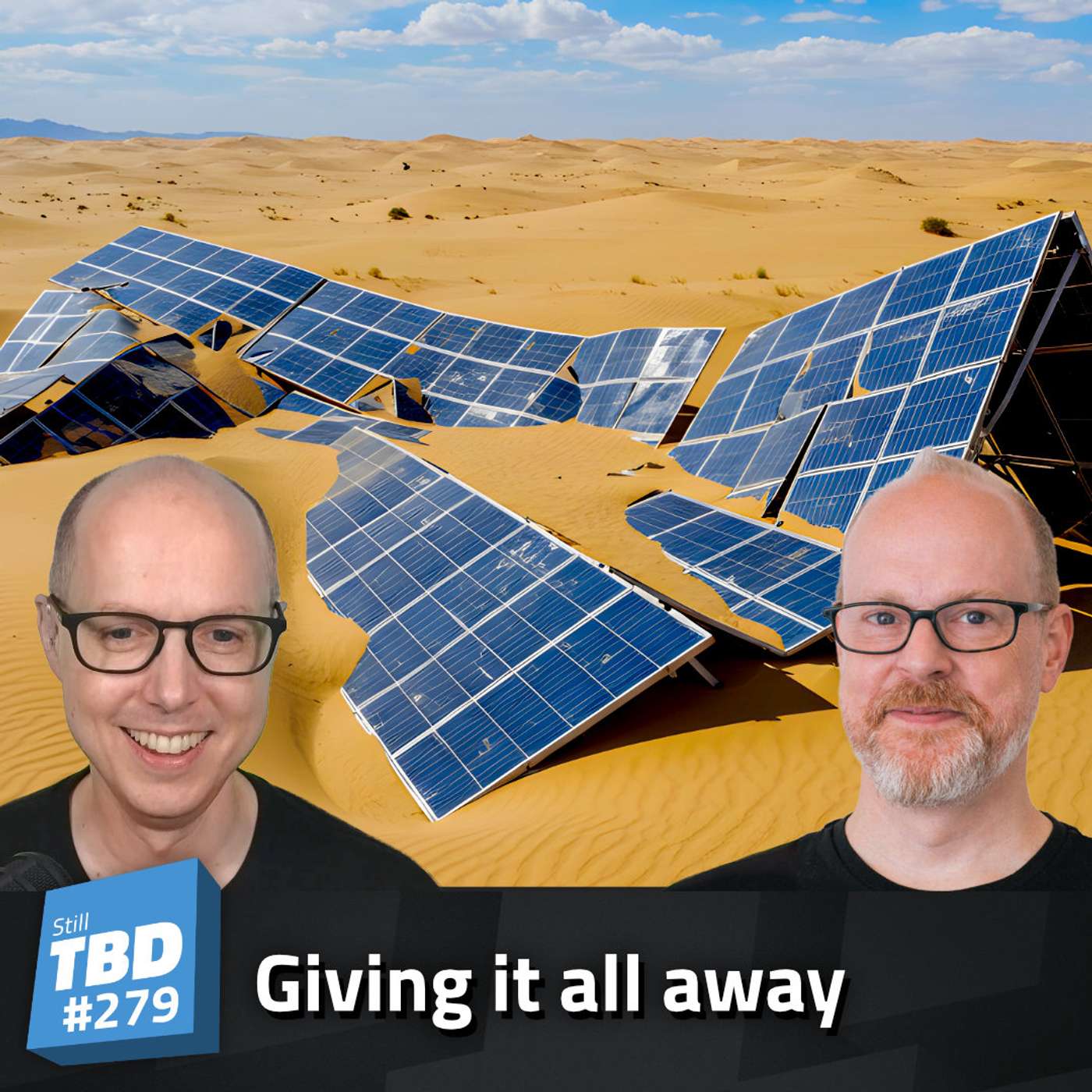 279: How the U.S. is Losing the Renewable Race 279: How the U.S. is Losing the Renewable Race