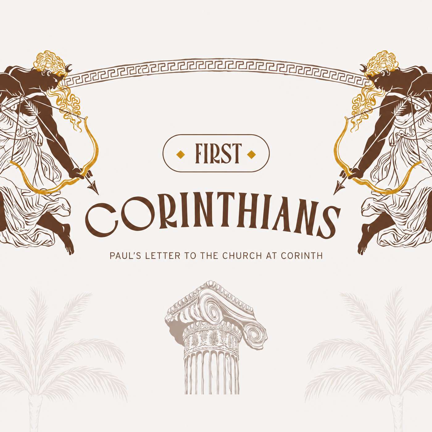 Glorifying God by Imitating Christ | 1 Corinthians 10:23-11:1 episode artwork