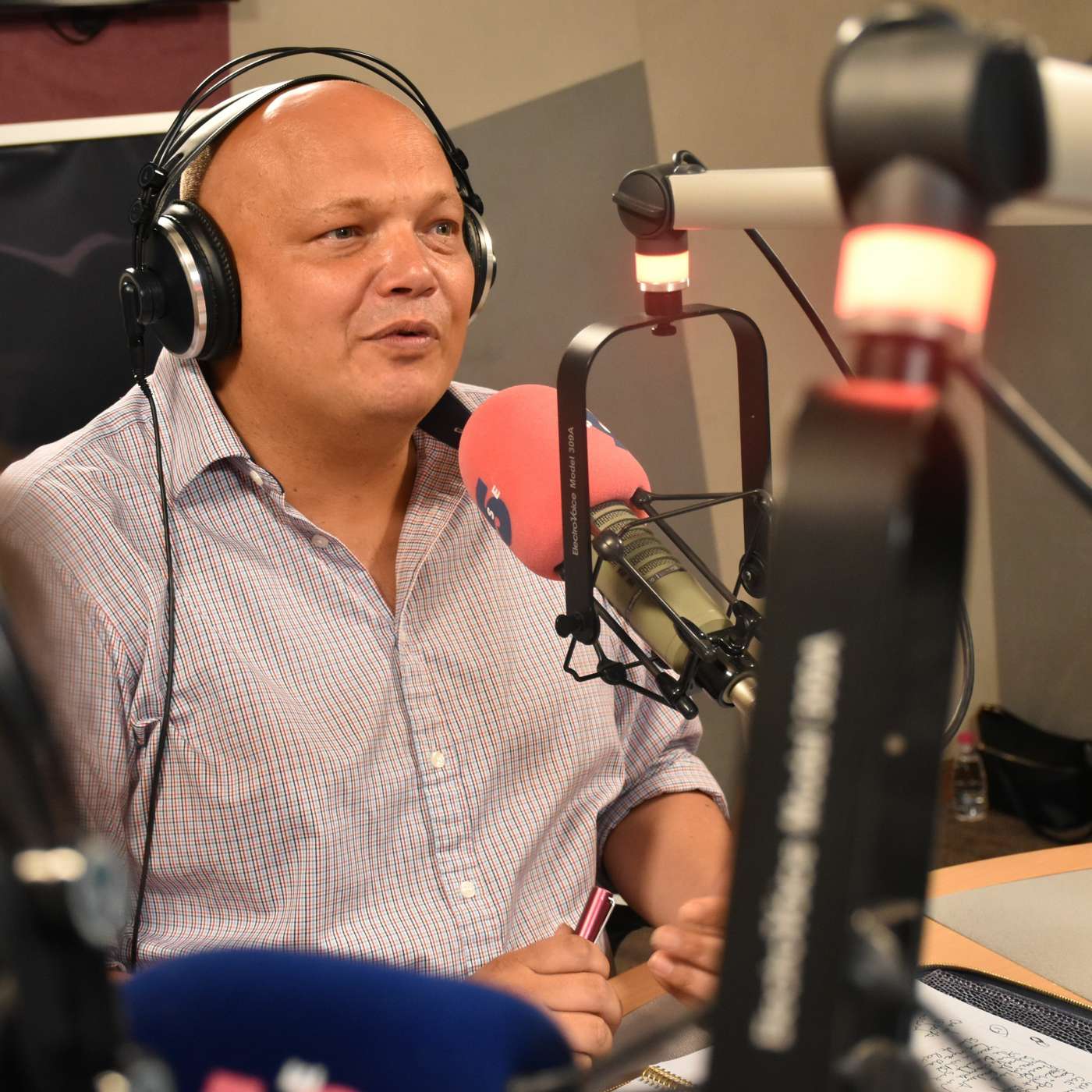 054 - Performing Arts in the Region with Dr. Andrew Lee (15.07.19)