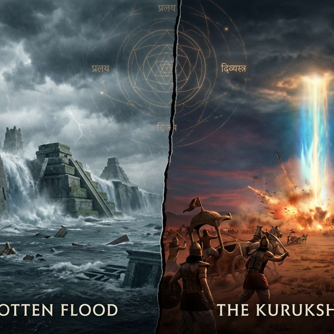 Syndfloden og Brahmashirastra