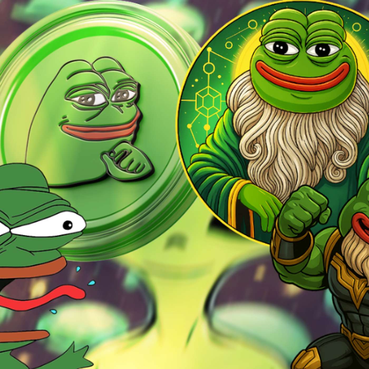 Why Pepeto Could Outperform Shiba Inu and PEPE as the Top Ethereum Meme Coin in 2025