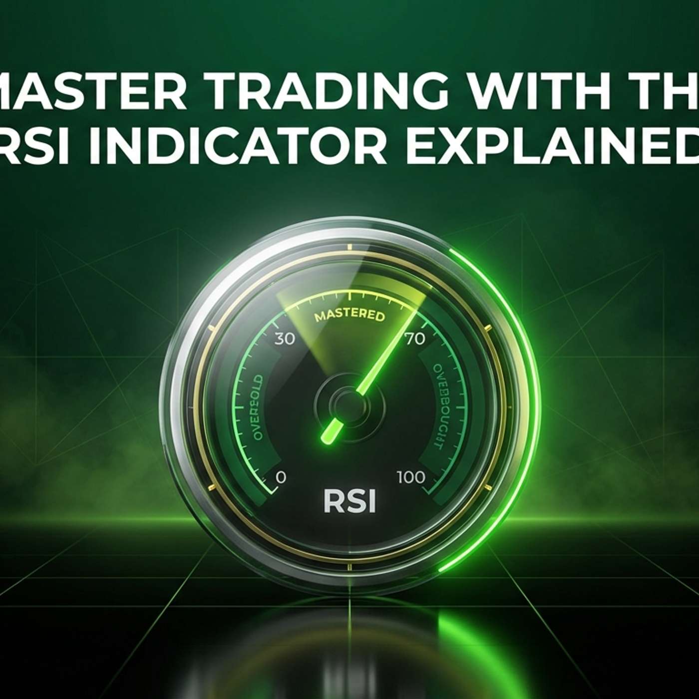 Master Trading with the RSI Indicator Explained episode artwork