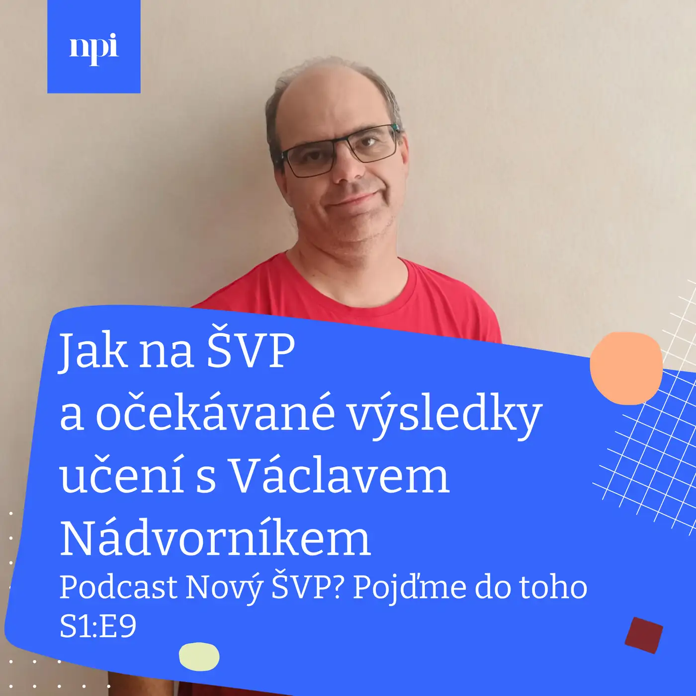 Jak na ŠVP a očekávané výsledky učení s Václavem Nádvorníkem