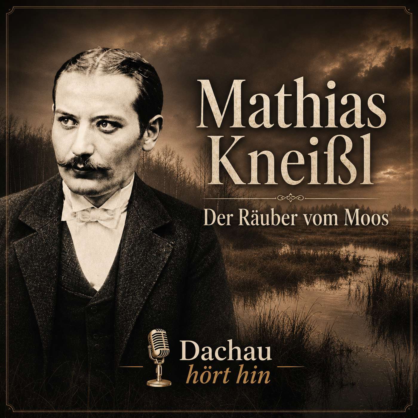 Mathias Kneißl - Der Räuber vom Moos episode artwork