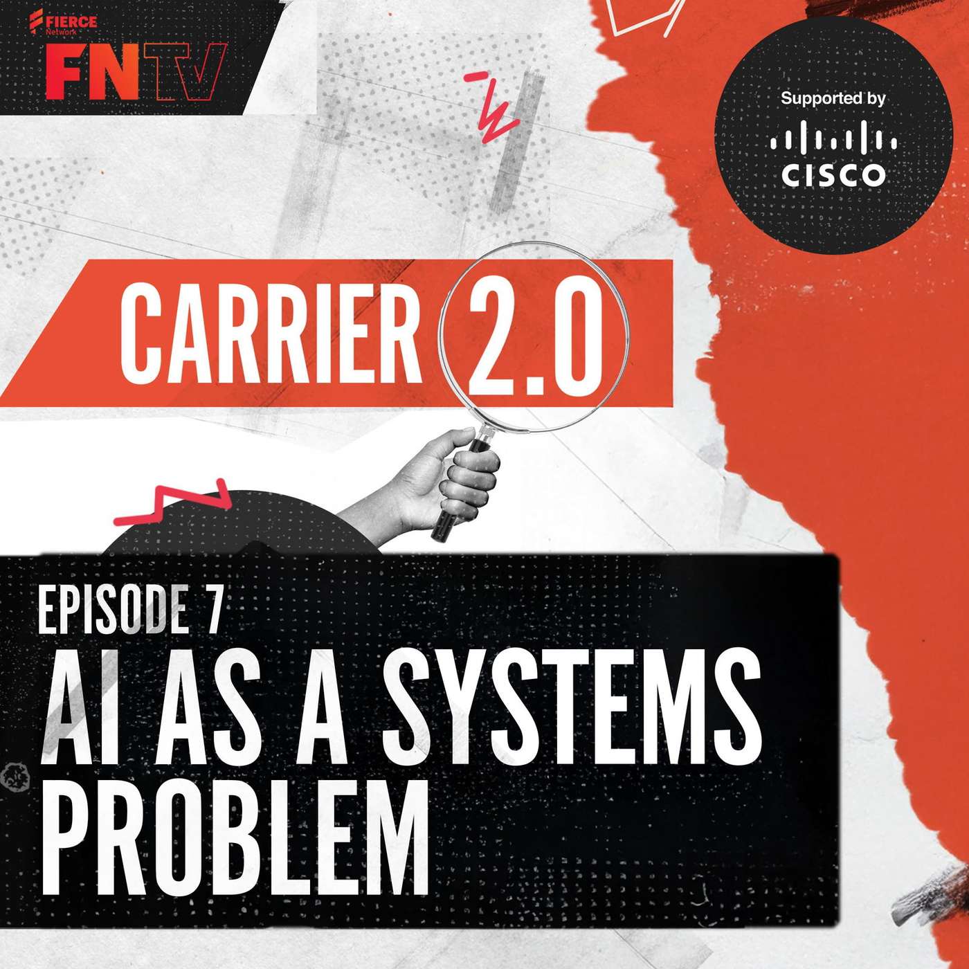 AI as a Systems Problem — Carrier 2.0 cover