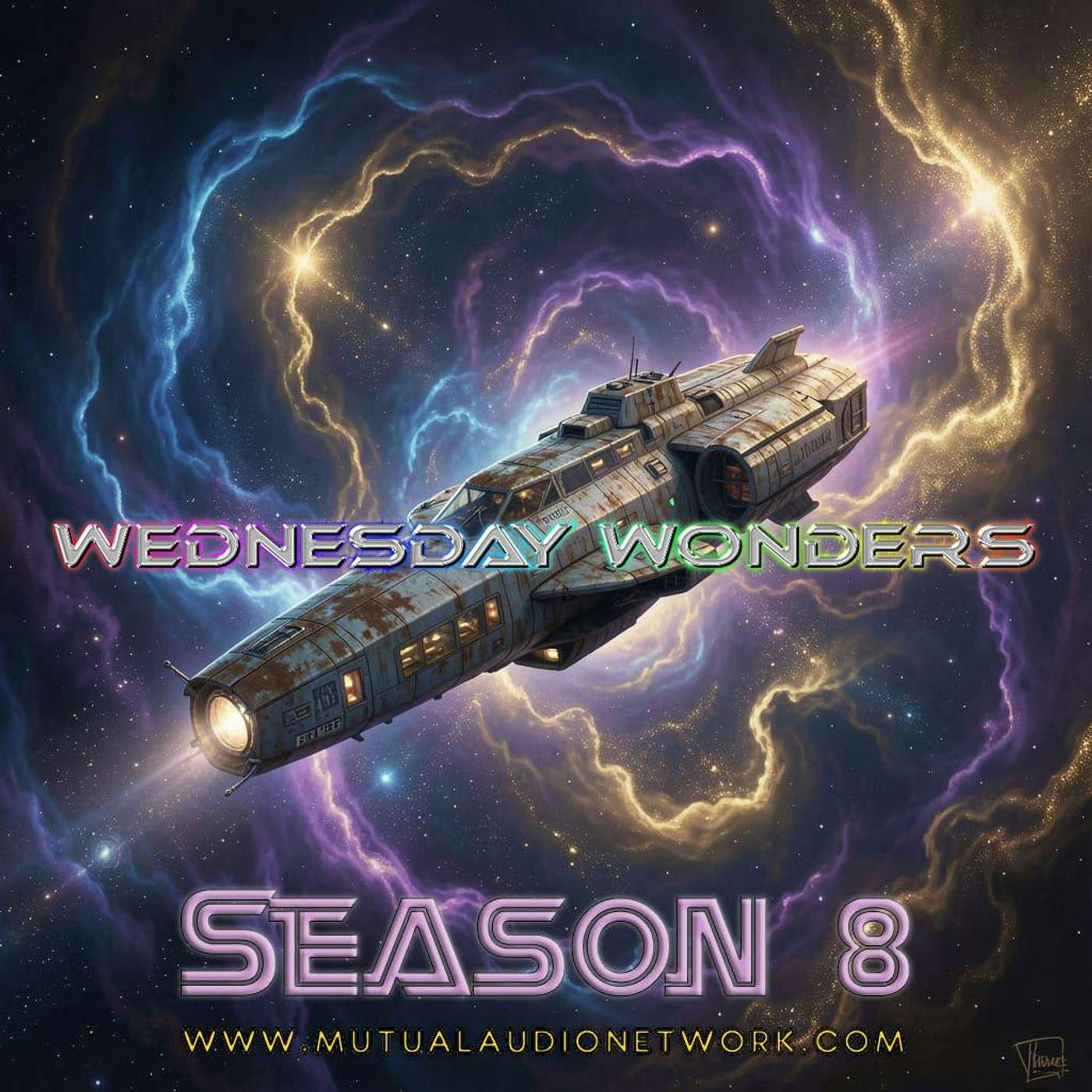 Wednesday Wonders- March 4th, 2026 episode artwork