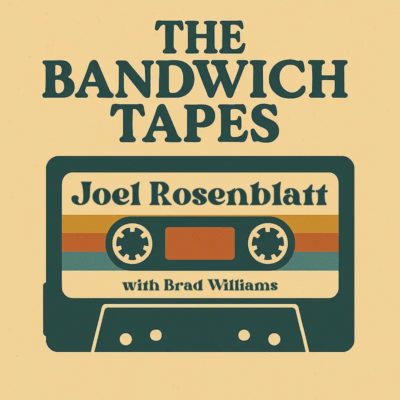 Joel Rosenblatt: Pocket, Perspective, and the Next Chapter