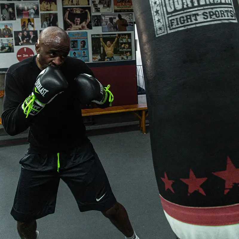 SPORT - Stéphane Malenou, ancien champion de boxe se confie sur sa carrière
