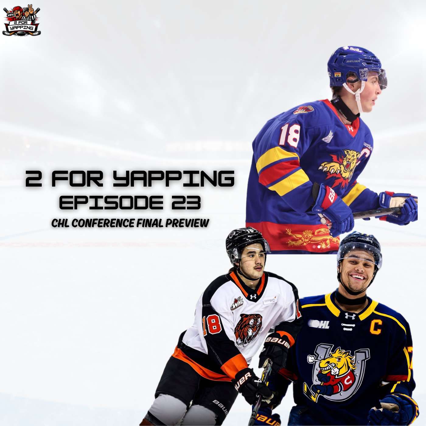 CHL Conference Final Preview - Episode 23 episode artwork