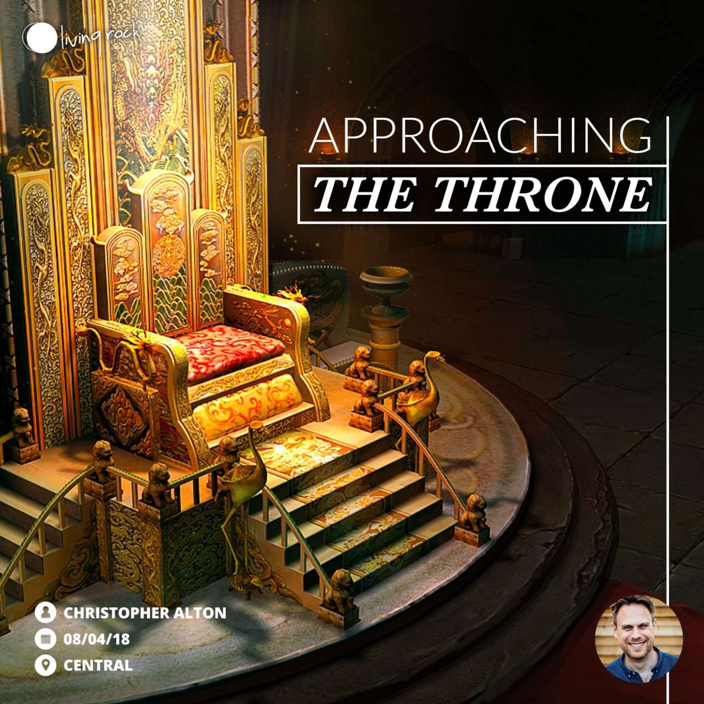 Approaching The Throne | Christopher Alton | 08/04/18 | Central