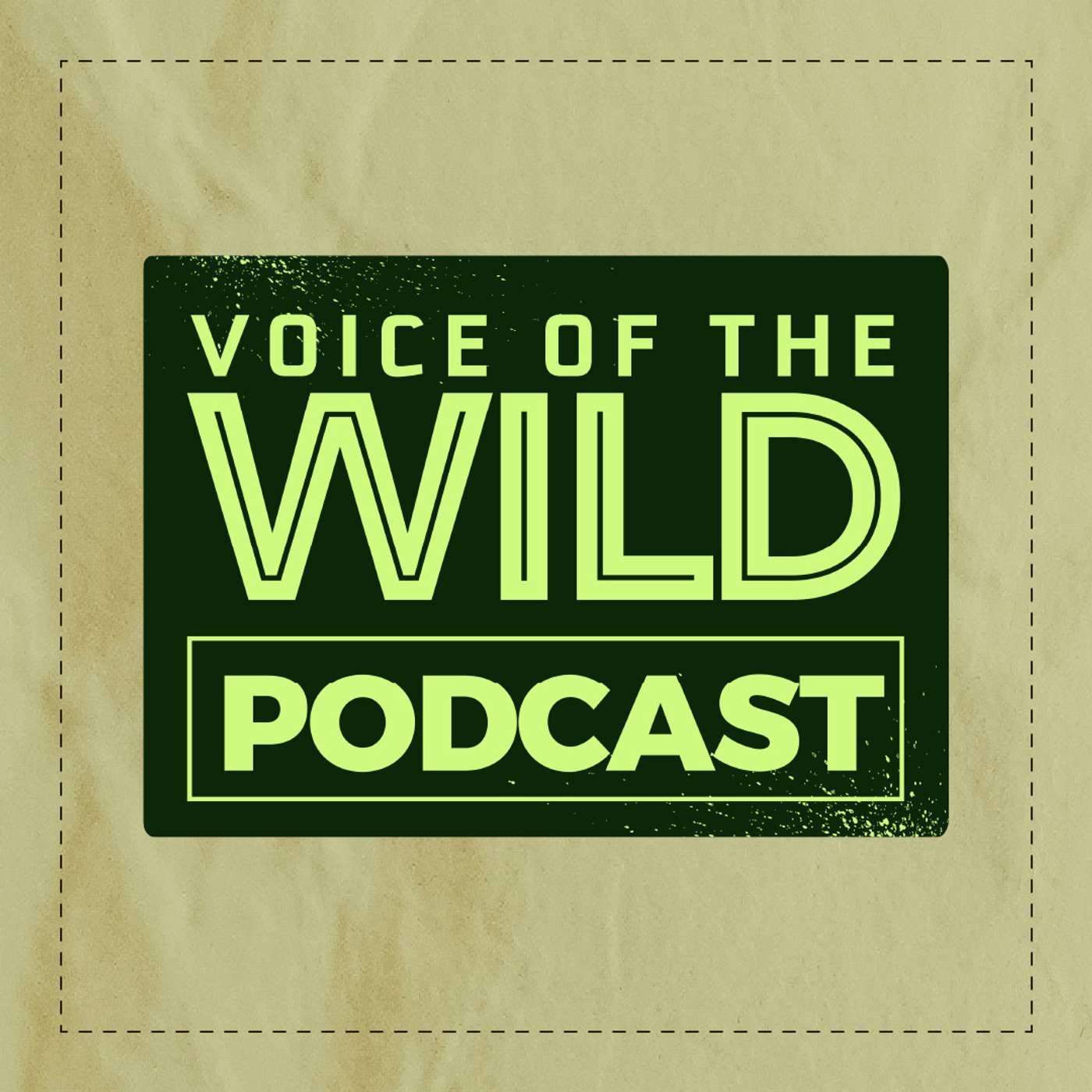 Voice of the Wild...on the Radio? episode artwork