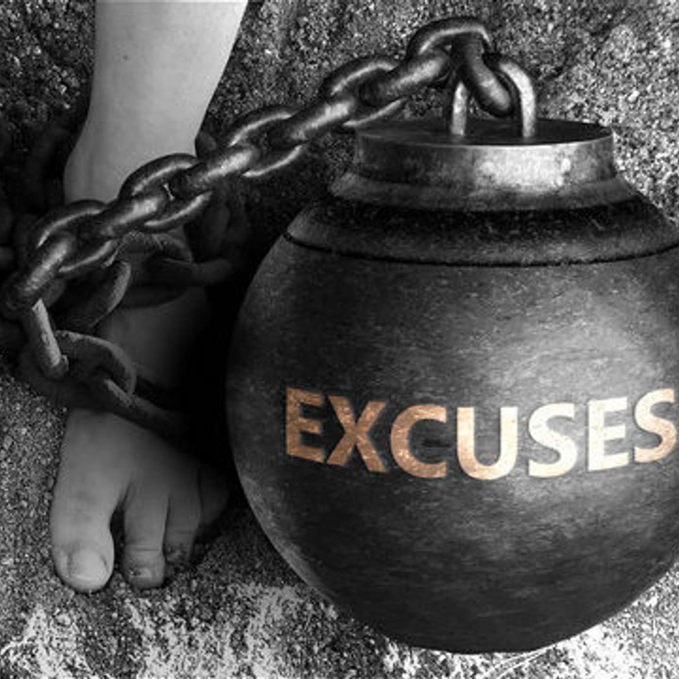 Why People Make Excuses episode artwork
