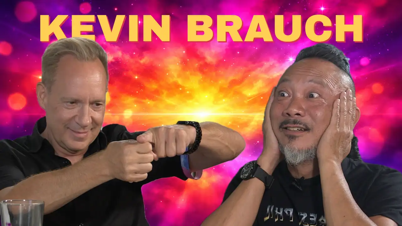PJ Phil's Last Stand - Guest, Kevin Brauch - Episode 12