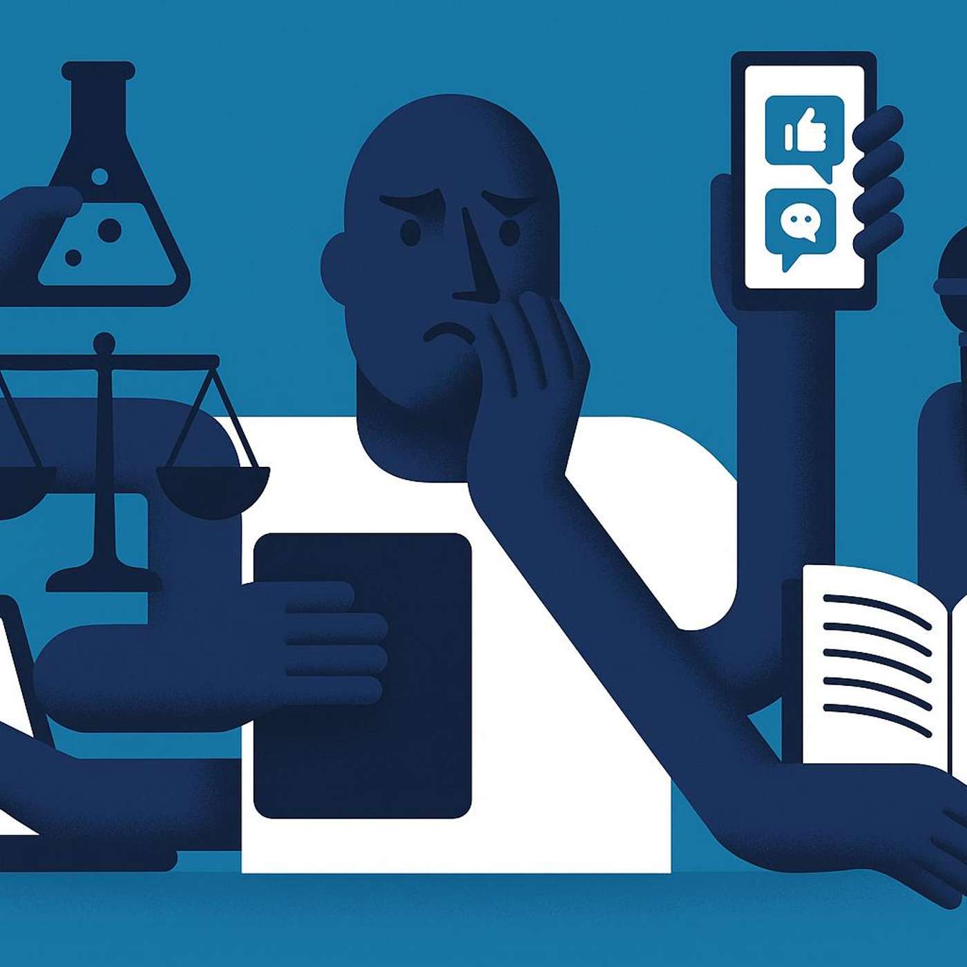 The "Expertise" Crisis