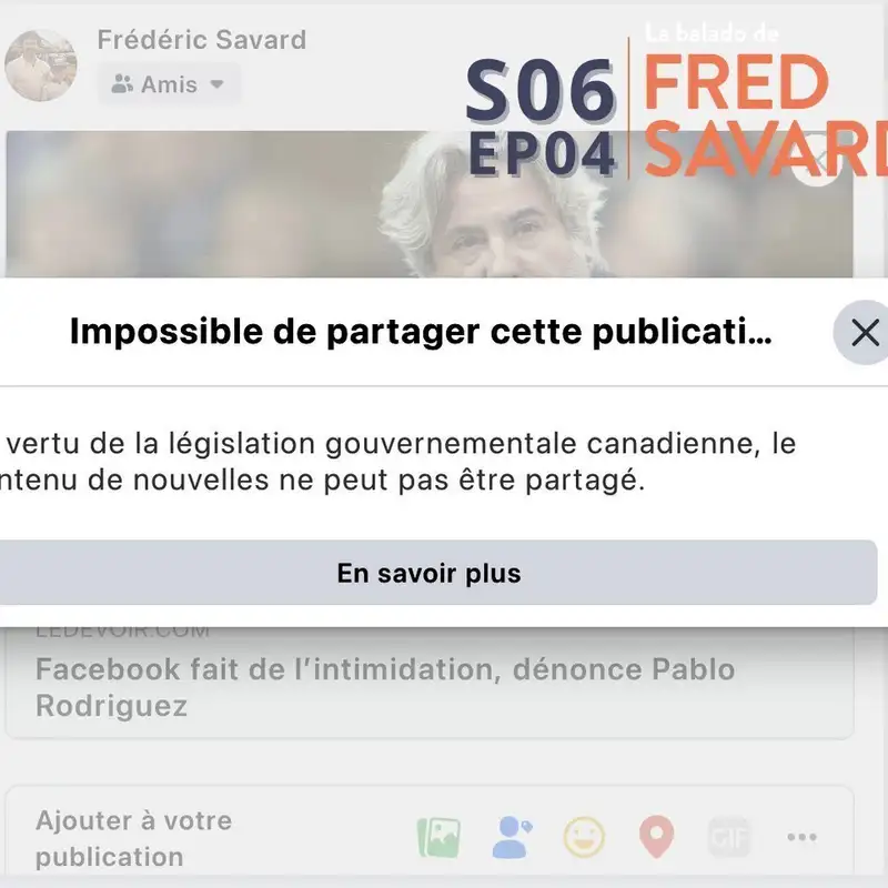 S06-EP04- C18, GAFAM et féminisme enragé